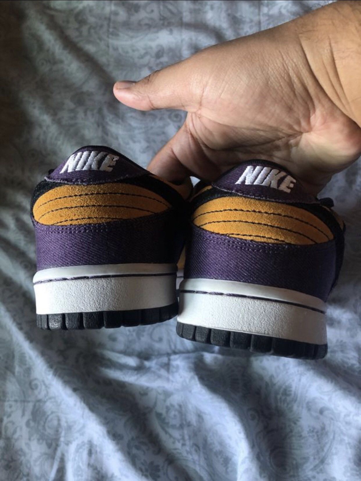 Nike 2008 Nike Dunk Low Pro SB Goofy Boy Size US 8 / EU 41 - 4 Thumbnail