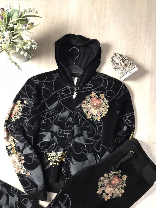 Christian best sale audigier tracksuit