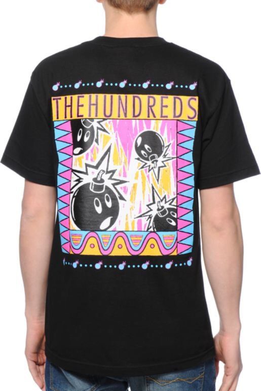 The Hundreds 2012 The Hundreds Nice Find tee Size US L / EU 52-54 / 3 - 1 Thumbnail
