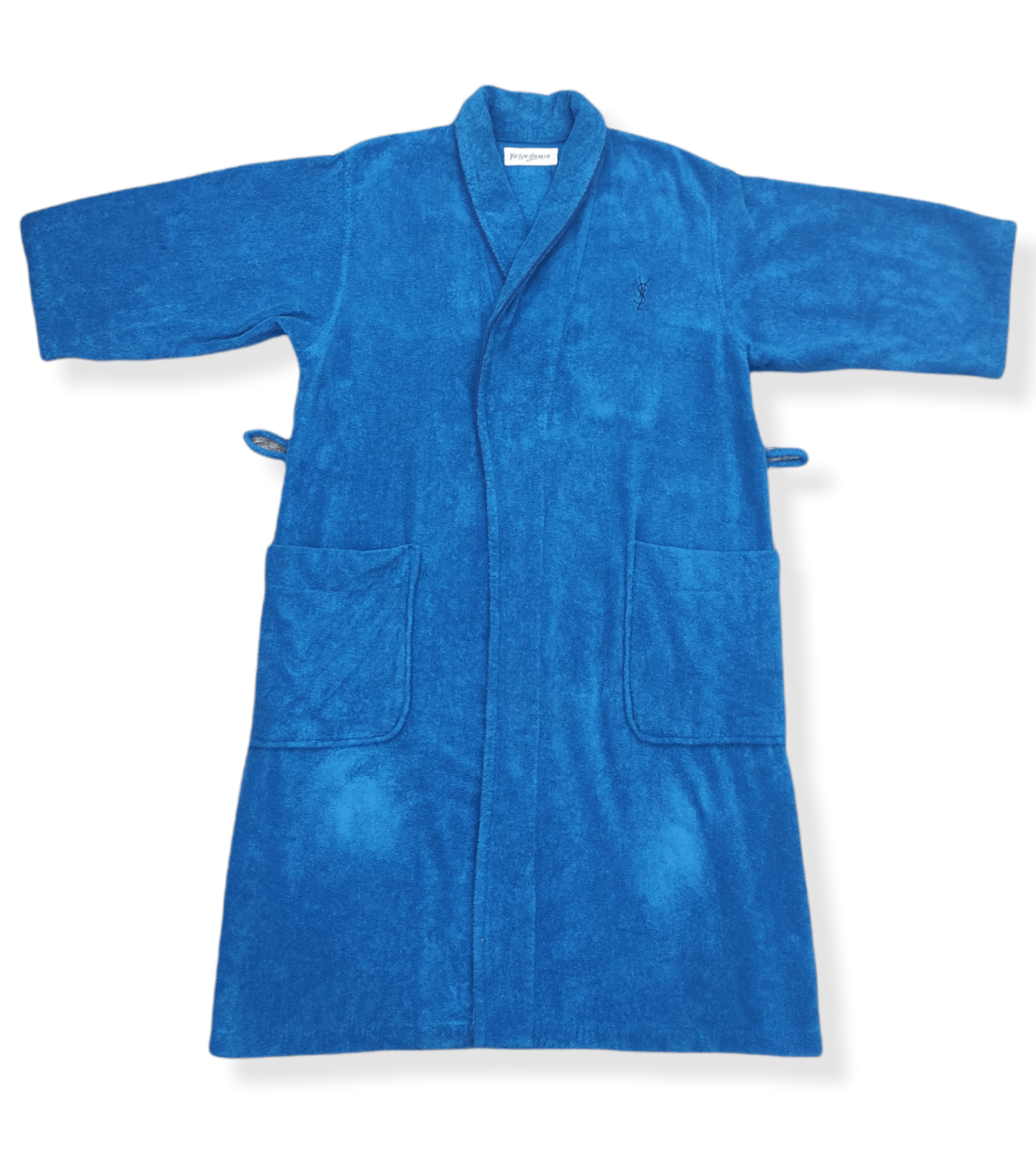 Yves Saint Laurent Vintage Yves Saint Laurent Bathrobe Size US L / EU 52-54 / 3 - 6 Thumbnail