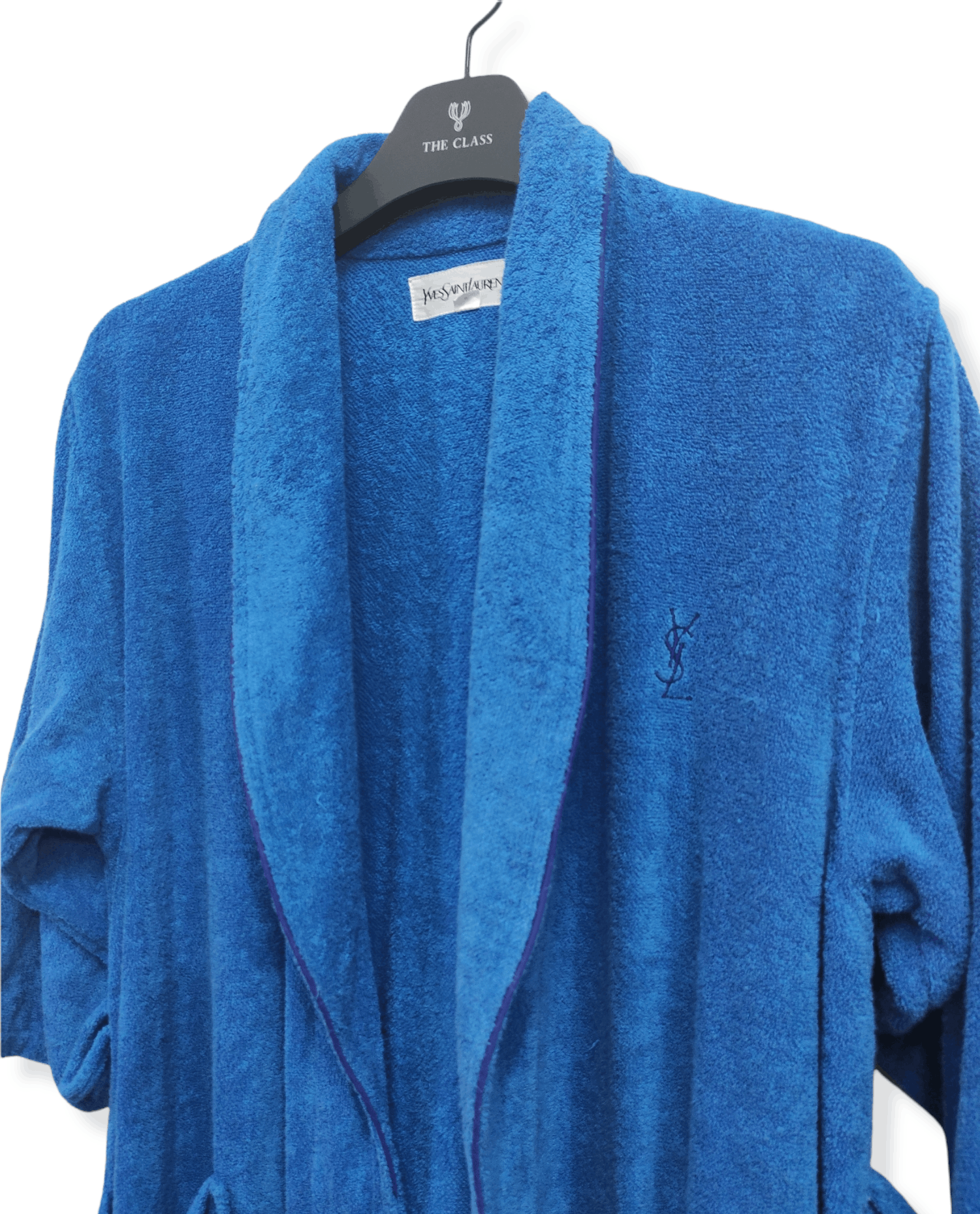Yves Saint Laurent Vintage Yves Saint Laurent Bathrobe Size US L / EU 52-54 / 3 - 5 Thumbnail