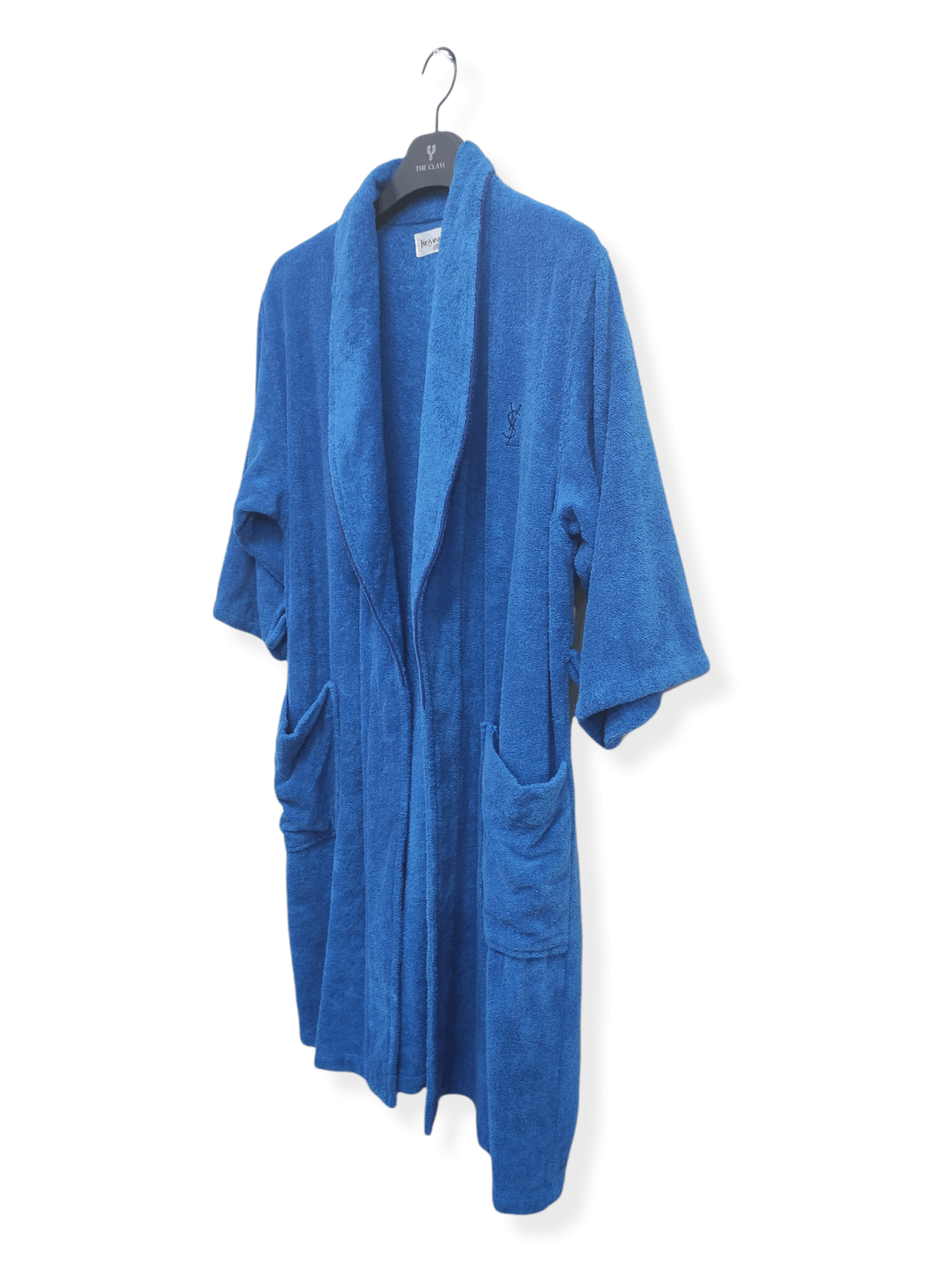 Yves Saint Laurent Vintage Yves Saint Laurent Bathrobe Size US L / EU 52-54 / 3 - 2 Thumbnail