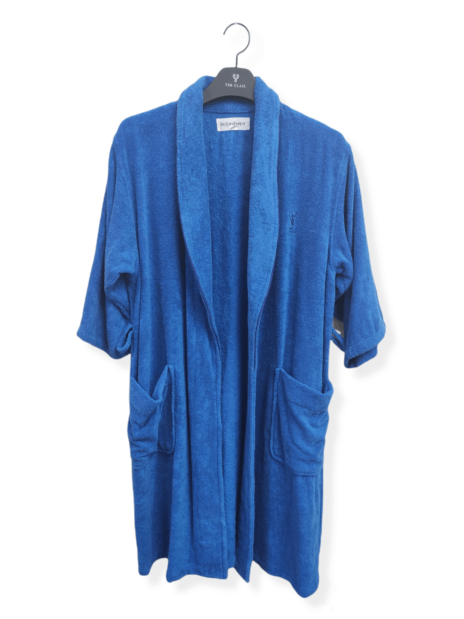 Yves Saint Laurent Vintage Yves Saint Laurent Bathrobe Size US L / EU 52-54 / 3 - 1 Thumbnail
