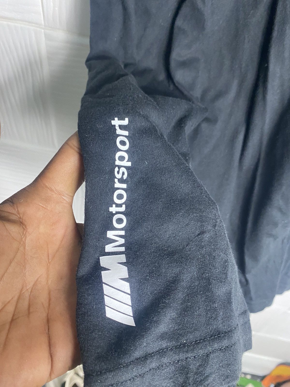 BMW × Puma PUMA X BMW SHIRT Size US S / EU 44-46 / 1 - 5 Thumbnail
