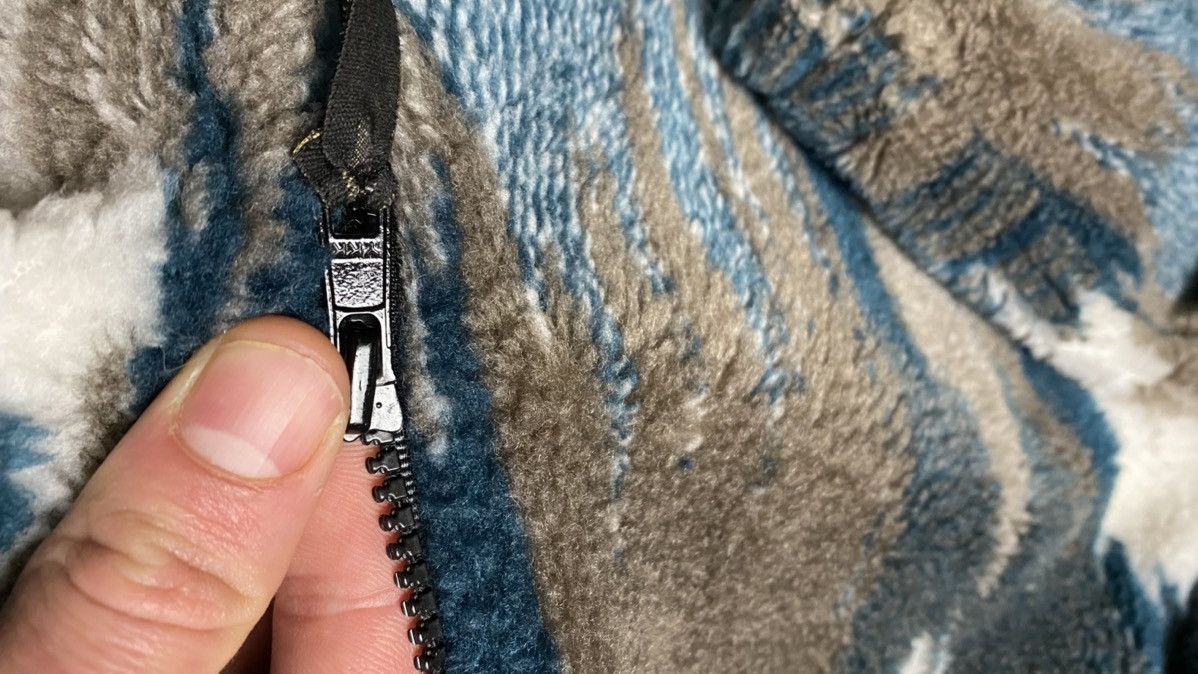Vintage Vintage 90s Farfield outdoor Sherpa Fleese jacket Size US S / EU 44-46 / 1 - 6 Thumbnail