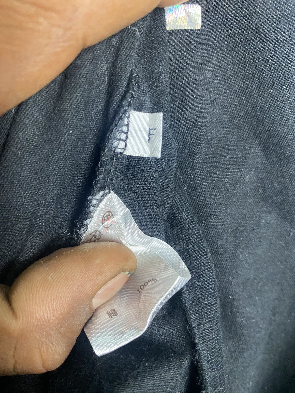 Japanese Brand × Vintage VINTAGE YAPONSTEE SHIRT(G 140) Size US XL / EU 56 / 4 - 6 Thumbnail
