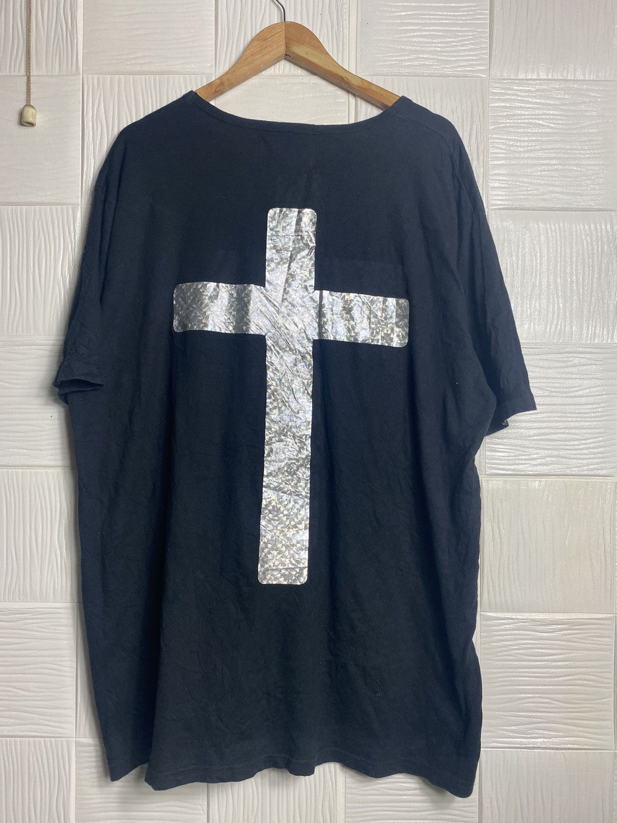 Japanese Brand × Vintage VINTAGE YAPONSTEE SHIRT(G 140) Size US XL / EU 56 / 4 - 3 Thumbnail
