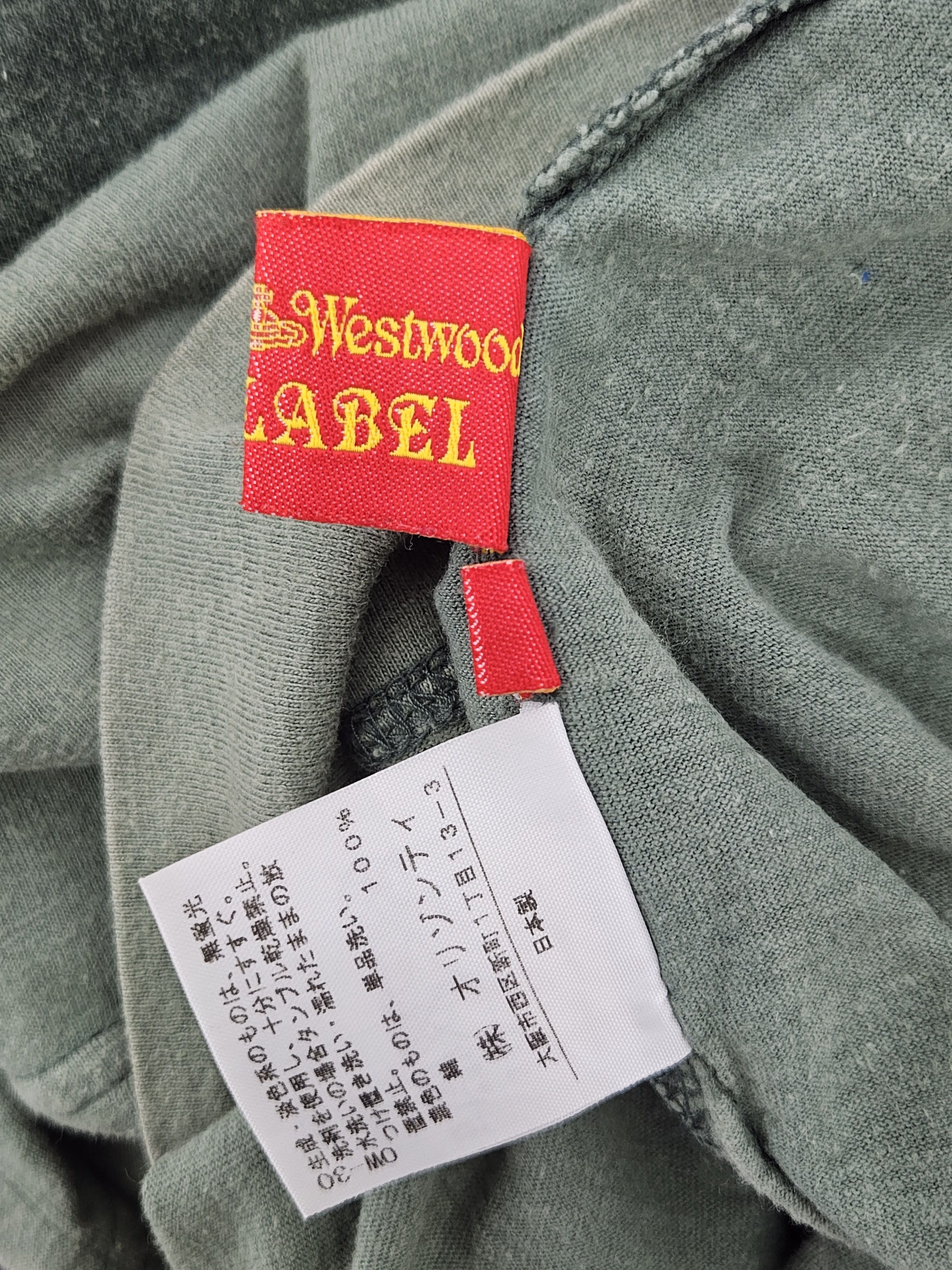 Vivienne Westwood Man shirt