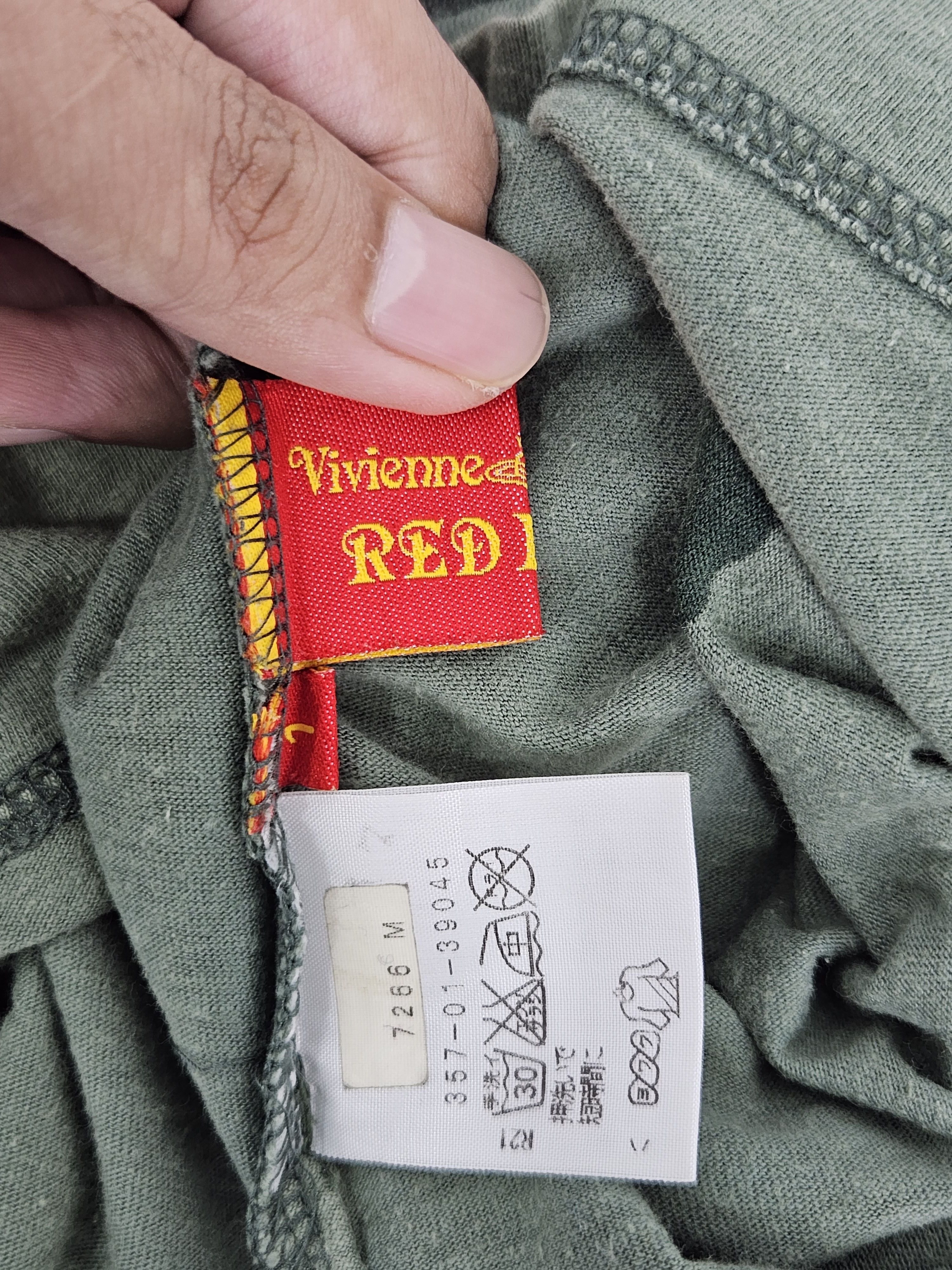 Vivienne Westwood Man shirt