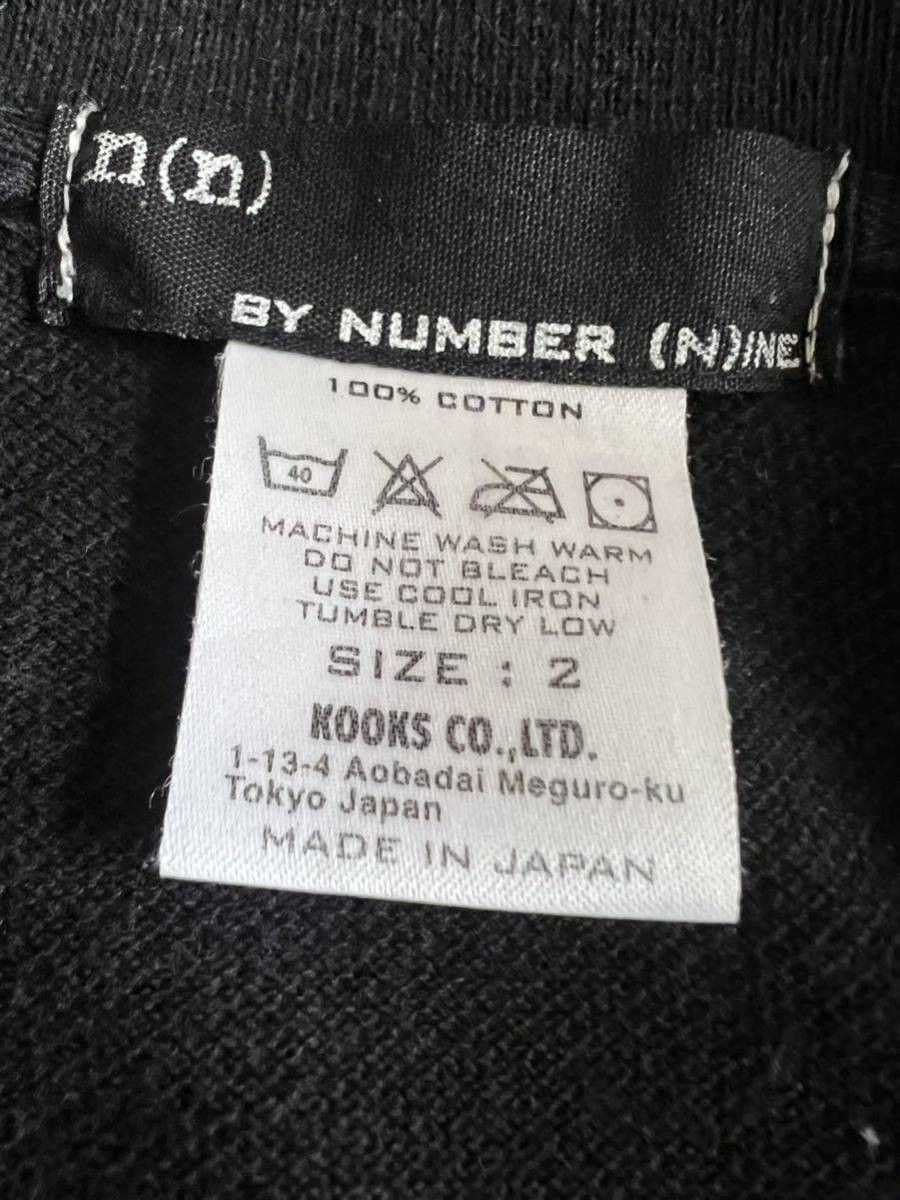 Number (N)ine Number Nine Polo Size US XS / EU 42 / 0 - 4 Thumbnail