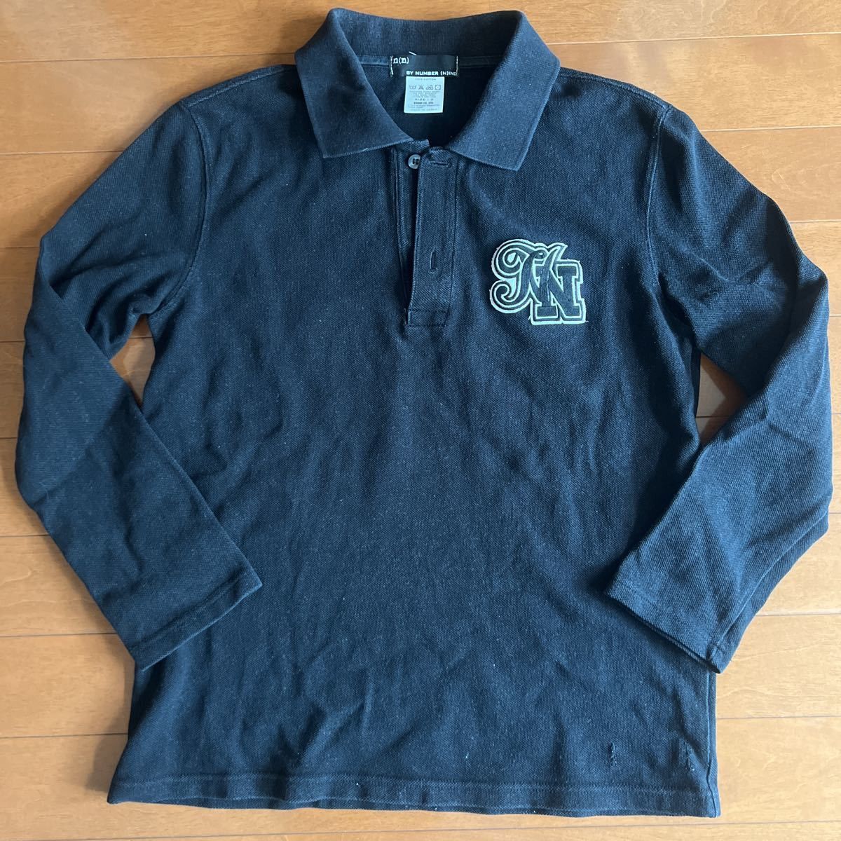 Number (N)ine Number Nine Polo Size US XS / EU 42 / 0 - 1 Thumbnail