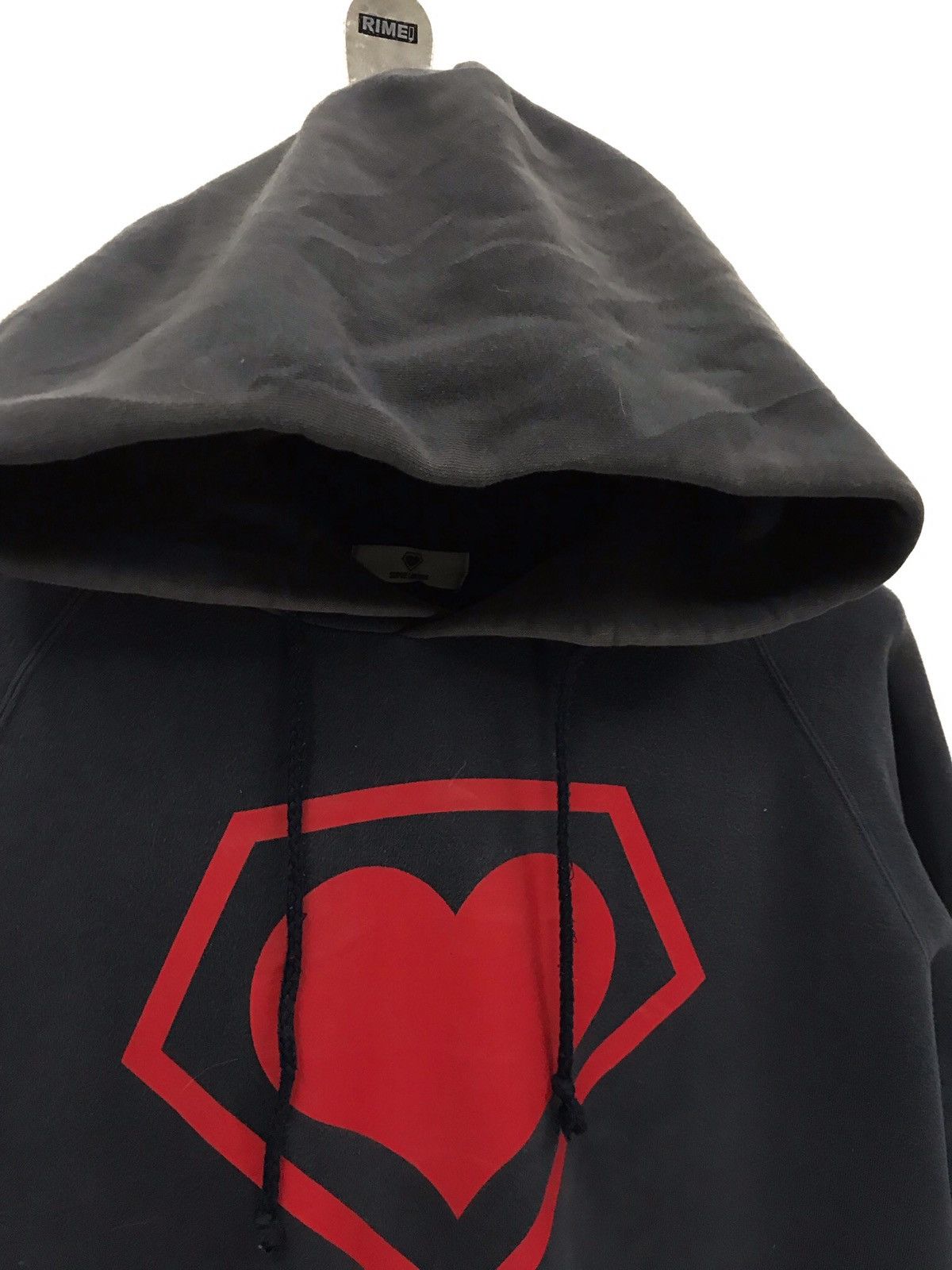 Japanese Brand YES!!🔥Japanese Brand Superlovers BigLogo Hoodie Sweatshirt Size US M / EU 48-50 / 2 - 2 Thumbnail