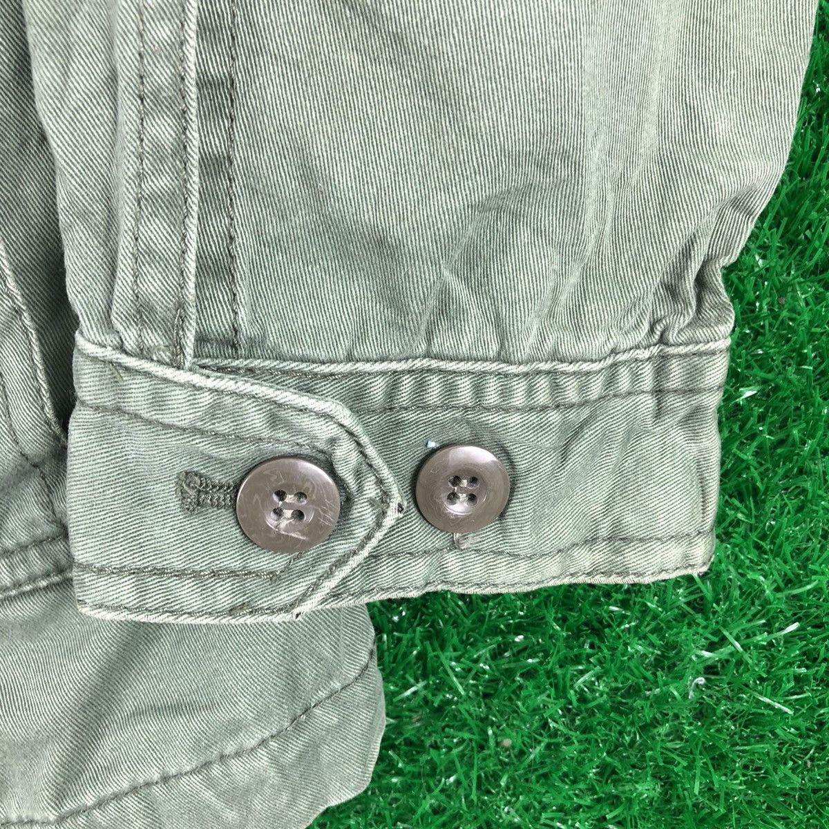 Beams Plus Vintage Beams Heart Military Style Jacket Size US M / EU 48-50 / 2 - 9 Thumbnail