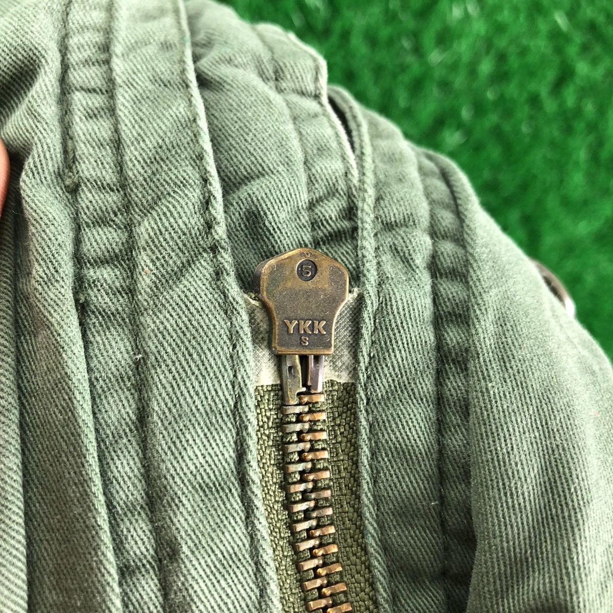 Beams Plus Vintage Beams Heart Military Style Jacket Size US M / EU 48-50 / 2 - 12 Thumbnail