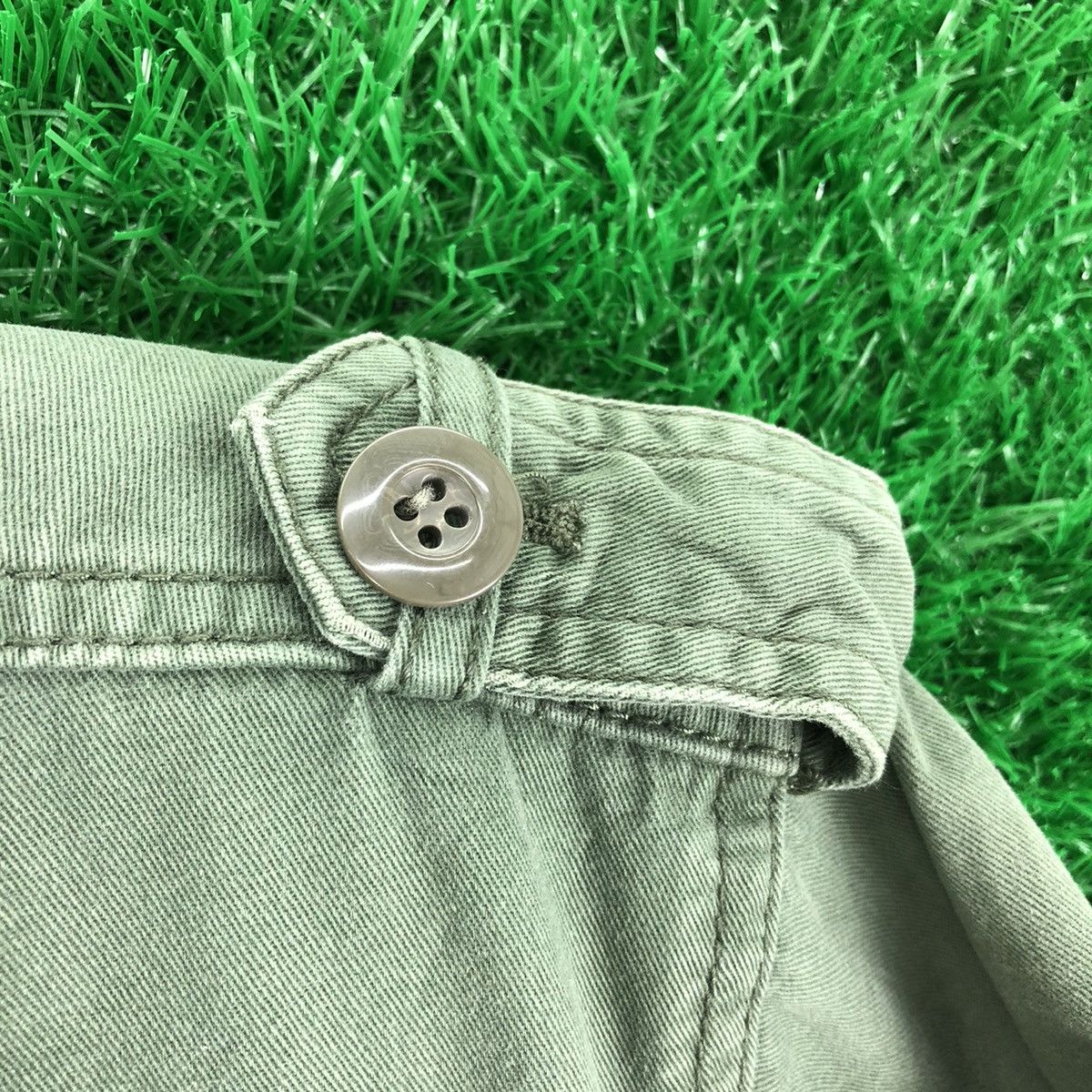 Beams Plus Vintage Beams Heart Military Style Jacket Size US M / EU 48-50 / 2 - 8 Thumbnail