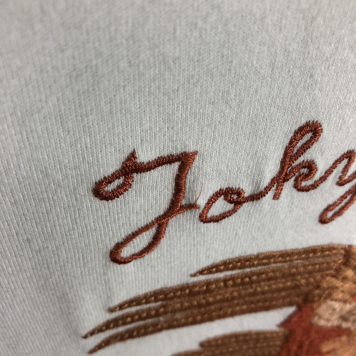 Toyo Enterprises Toyo Enterprise Hand Embroidery Souvenir Pocket Tee Size M / US 6-8 / IT 42-44 - 11 Thumbnail