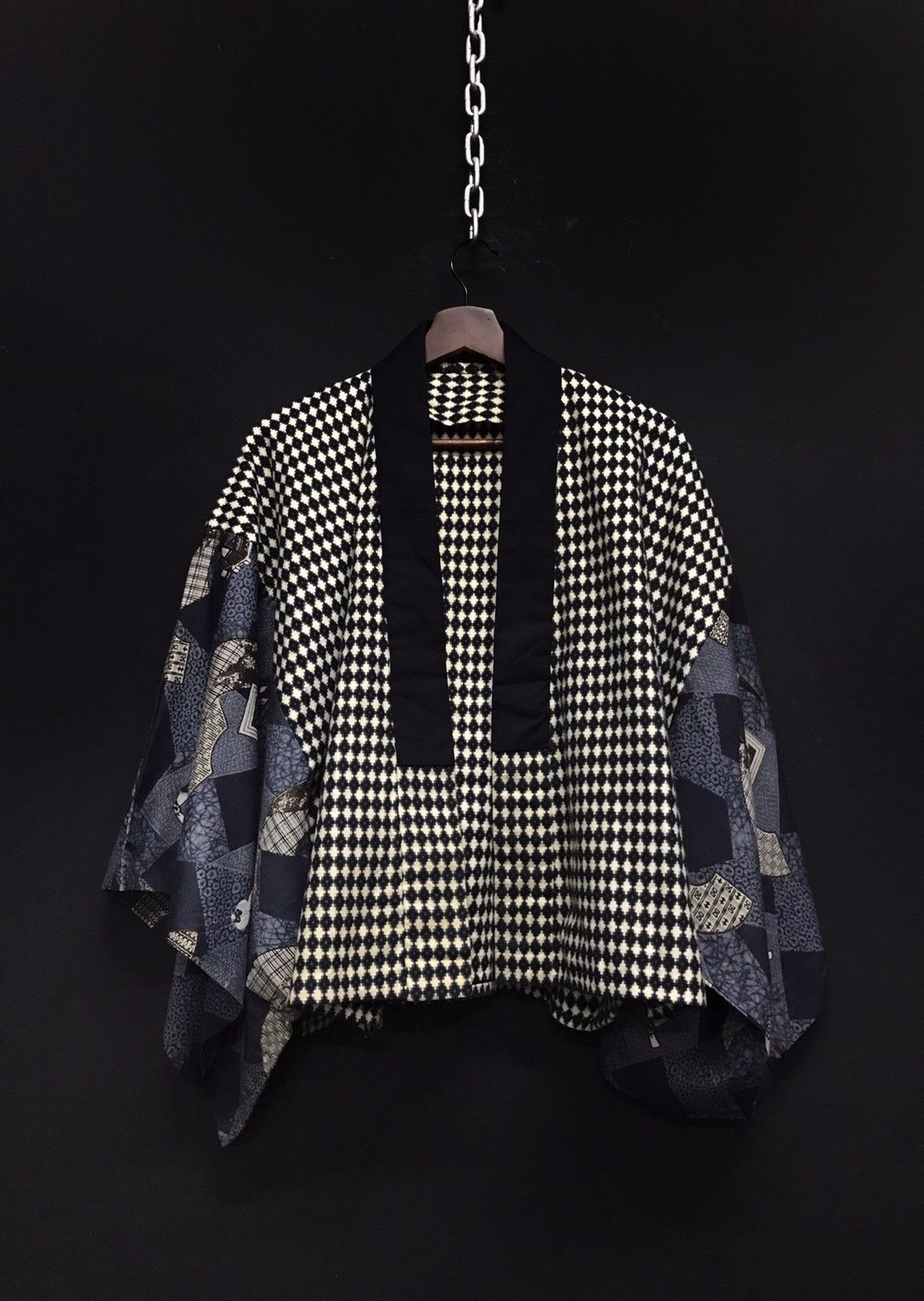 Japanese Brand × Vintage Japanese Brand Haori Kimono Japanese Traditional Wear Size US M / EU 48-50 / 2 - 1 Thumbnail
