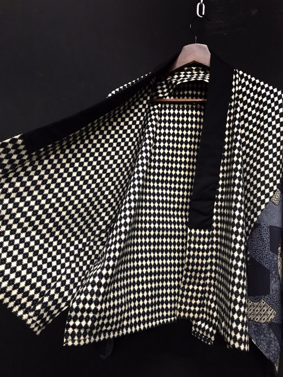 Japanese Brand × Vintage Japanese Brand Haori Kimono Japanese Traditional Wear Size US M / EU 48-50 / 2 - 8 Thumbnail