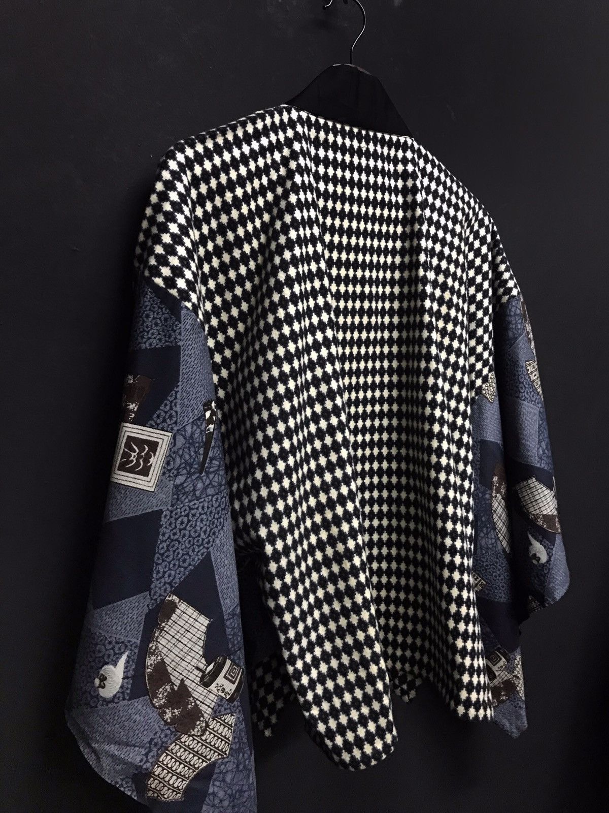 Japanese Brand × Vintage Japanese Brand Haori Kimono Japanese Traditional Wear Size US M / EU 48-50 / 2 - 6 Thumbnail