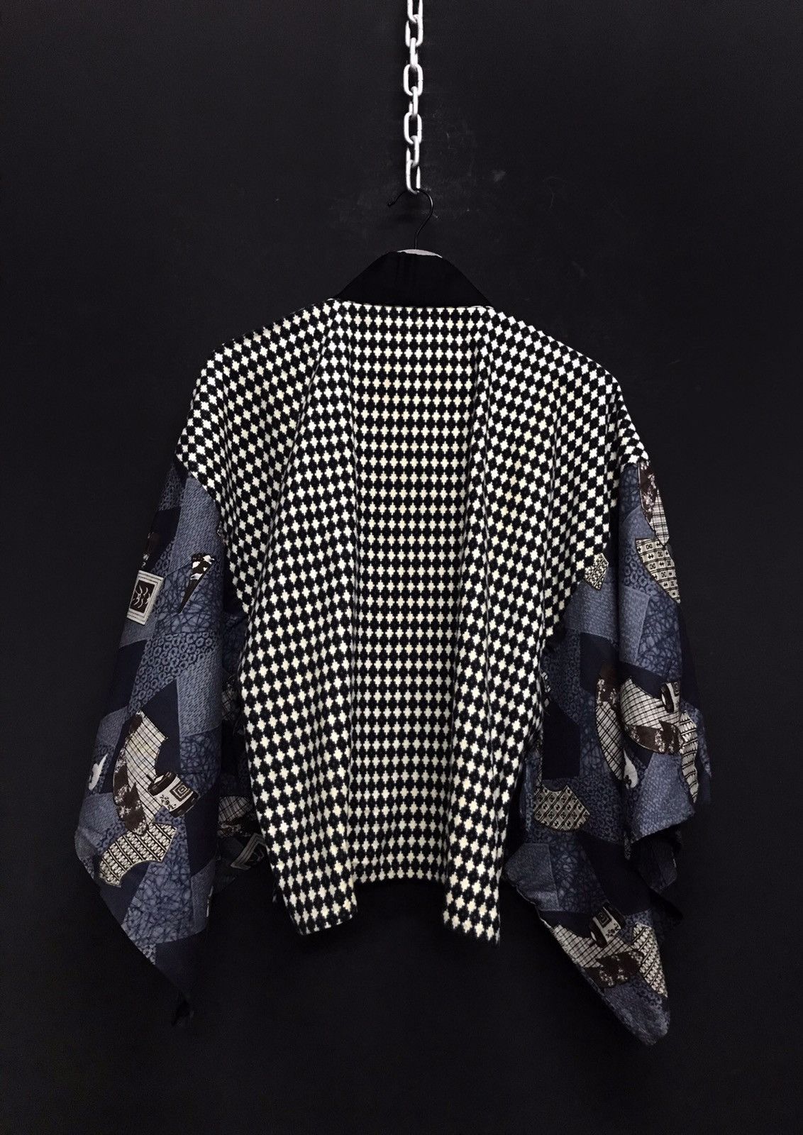 Japanese Brand × Vintage Japanese Brand Haori Kimono Japanese Traditional Wear Size US M / EU 48-50 / 2 - 5 Thumbnail