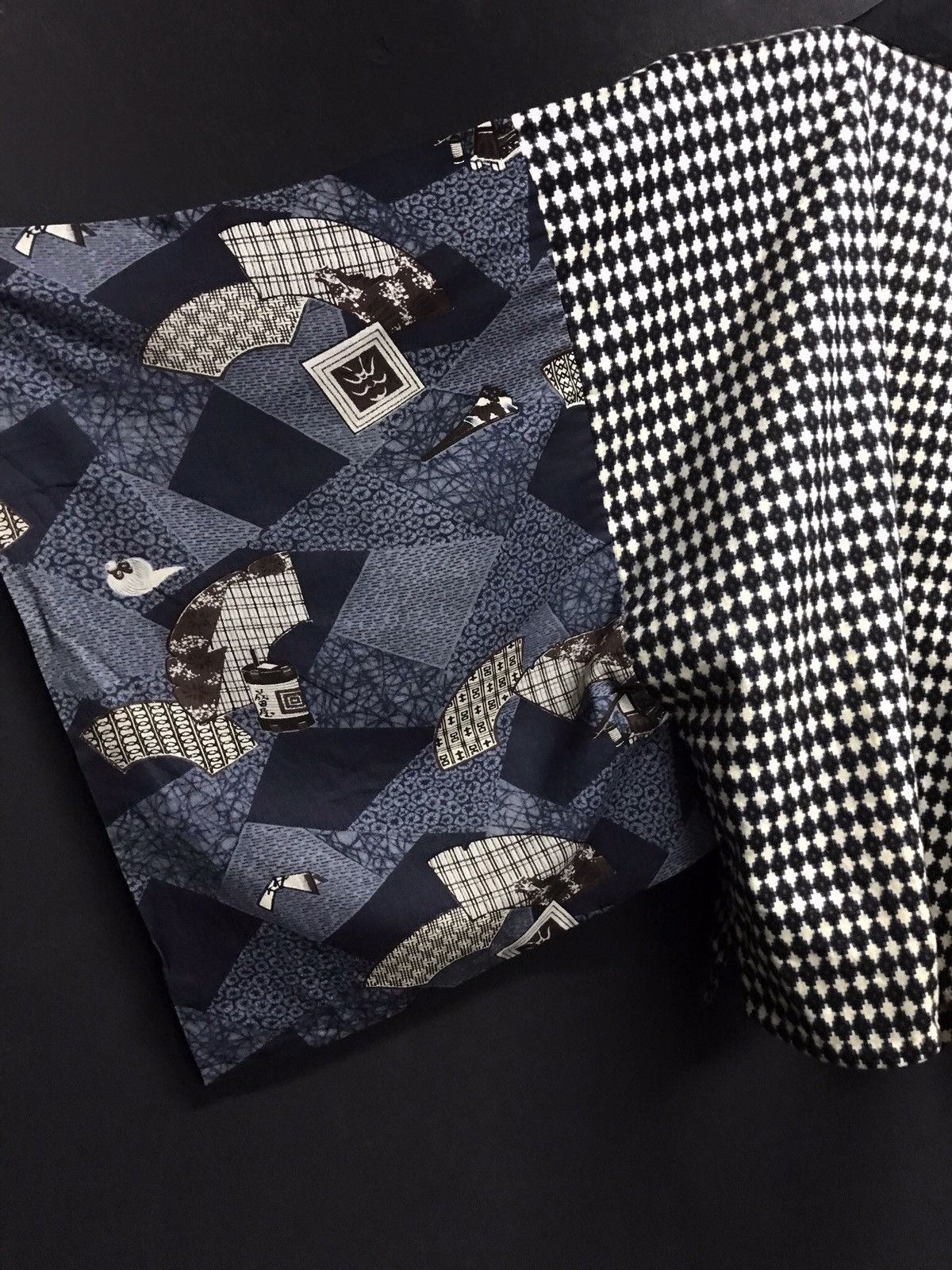 Japanese Brand × Vintage Japanese Brand Haori Kimono Japanese Traditional Wear Size US M / EU 48-50 / 2 - 7 Thumbnail