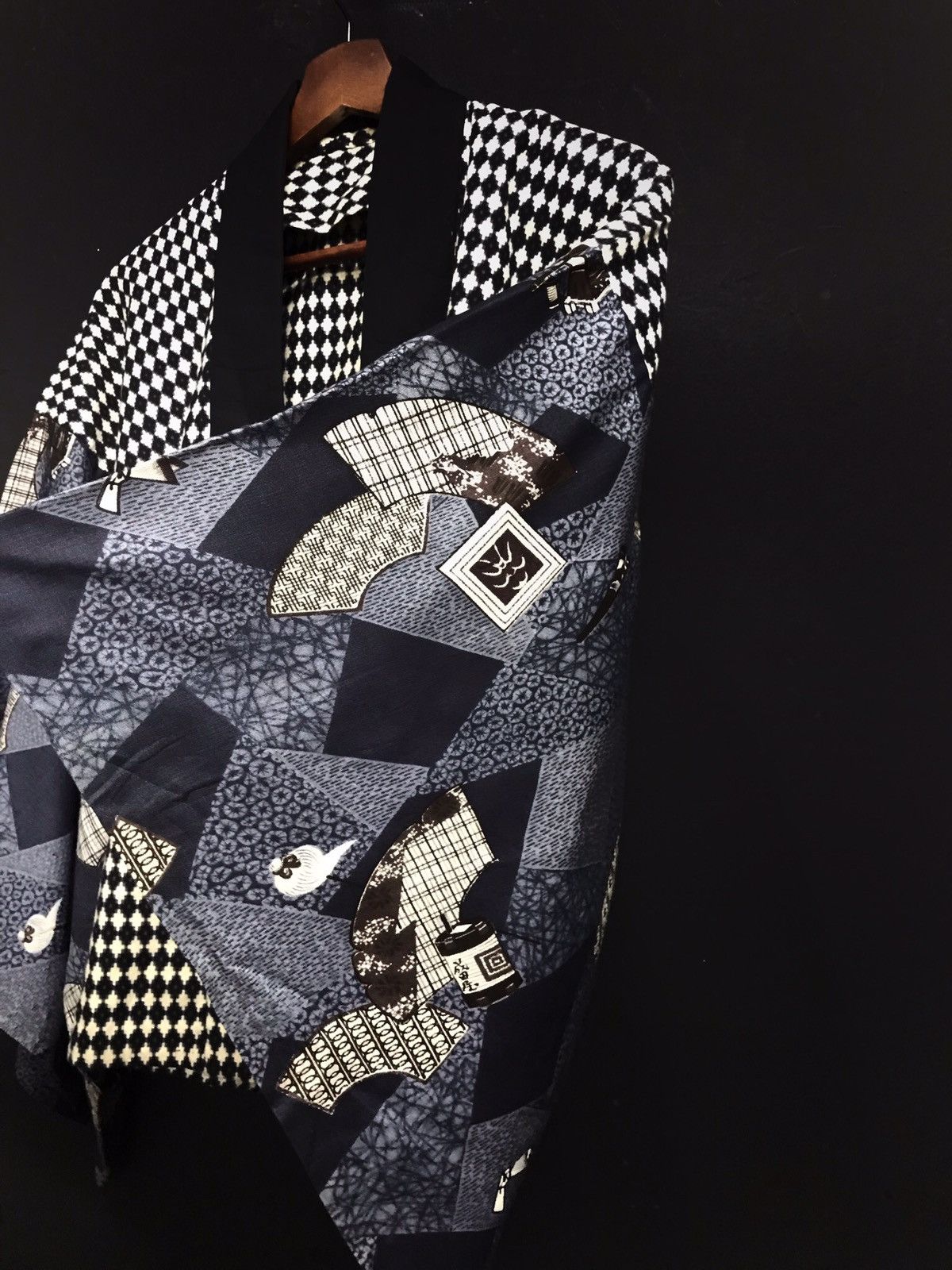 Japanese Brand × Vintage Japanese Brand Haori Kimono Japanese Traditional Wear Size US M / EU 48-50 / 2 - 4 Thumbnail