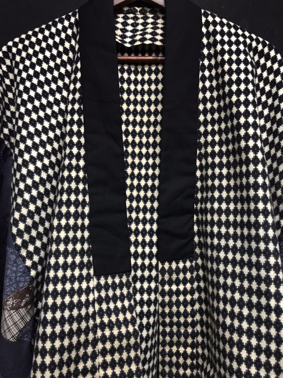 Japanese Brand × Vintage Japanese Brand Haori Kimono Japanese Traditional Wear Size US M / EU 48-50 / 2 - 3 Thumbnail