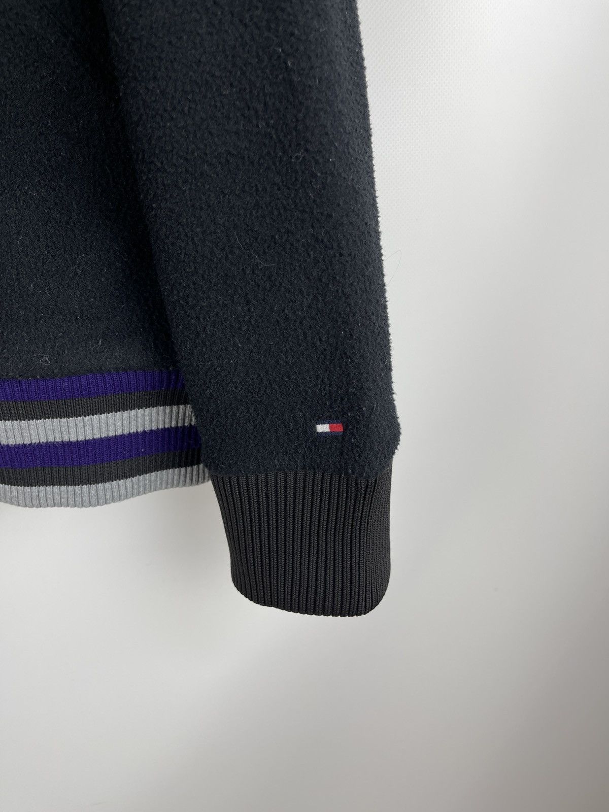 Tommy Hilfiger Tommy Hilfiger 1985 New York big logo fleece bomber jacket Size US S / EU 44-46 / 1 - 8 Thumbnail