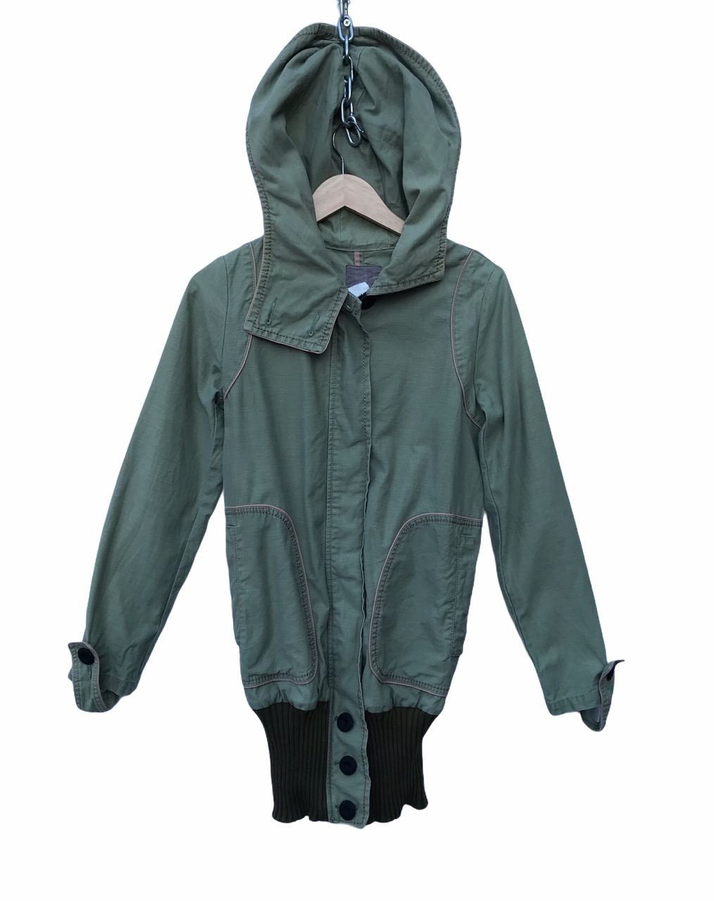 Japanese Brand Double Standard Clothing Japanese Brand Hoodie Size S/M Size US M / EU 48-50 / 2 - 1 Thumbnail