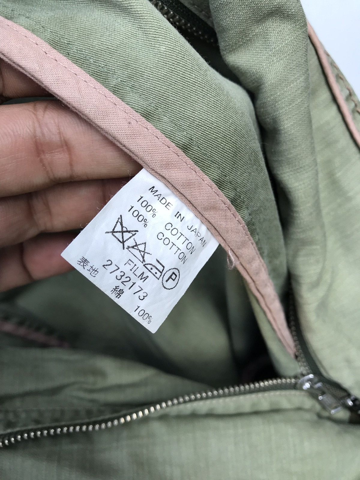 Japanese Brand Double Standard Clothing Japanese Brand Hoodie Size S/M Size US M / EU 48-50 / 2 - 11 Thumbnail