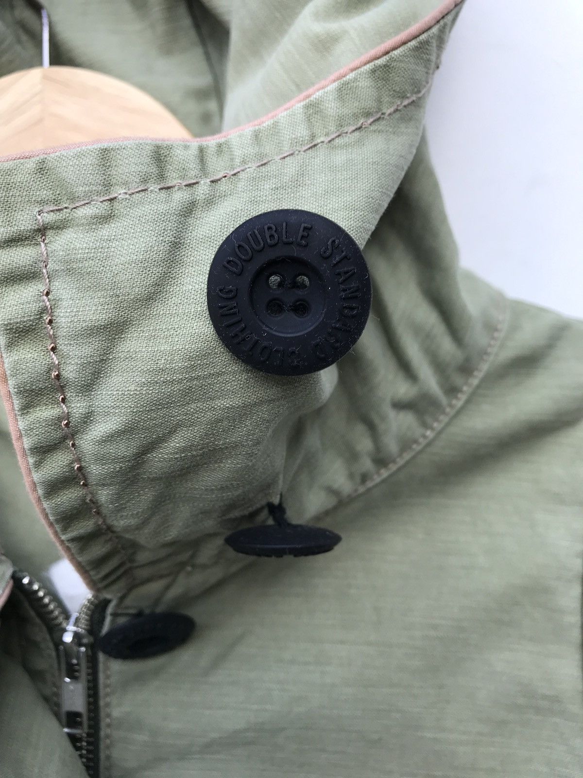 Japanese Brand Double Standard Clothing Japanese Brand Hoodie Size S/M Size US M / EU 48-50 / 2 - 3 Thumbnail