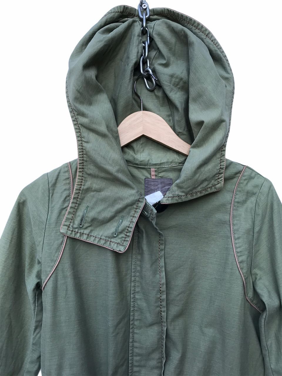 Japanese Brand Double Standard Clothing Japanese Brand Hoodie Size S/M Size US M / EU 48-50 / 2 - 4 Thumbnail