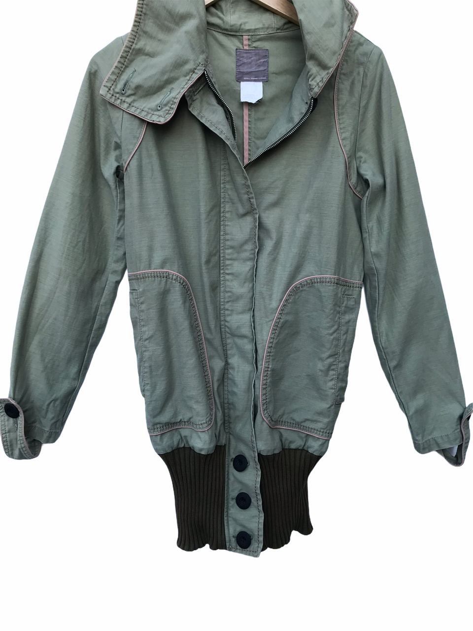 Japanese Brand Double Standard Clothing Japanese Brand Hoodie Size S/M Size US M / EU 48-50 / 2 - 5 Thumbnail