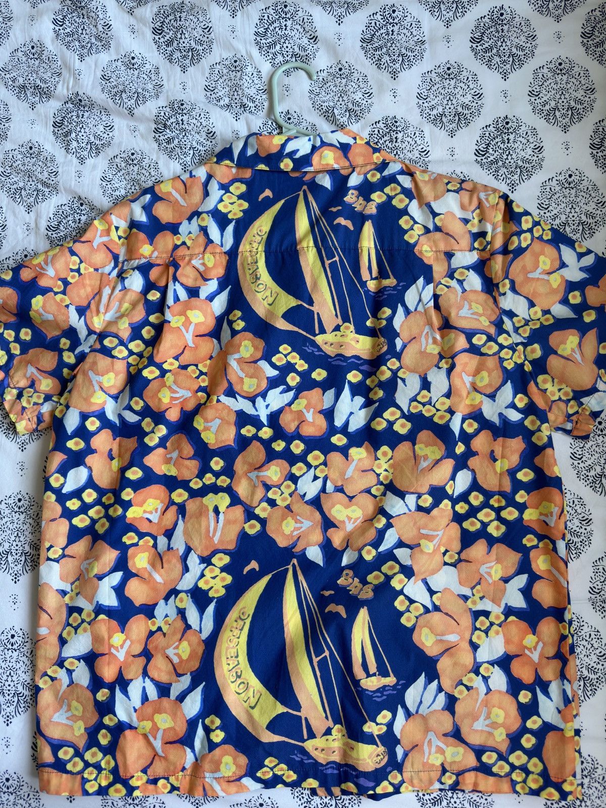 Sneakersnstuff SNS button up Size US L / EU 52-54 / 3 - 2 Thumbnail