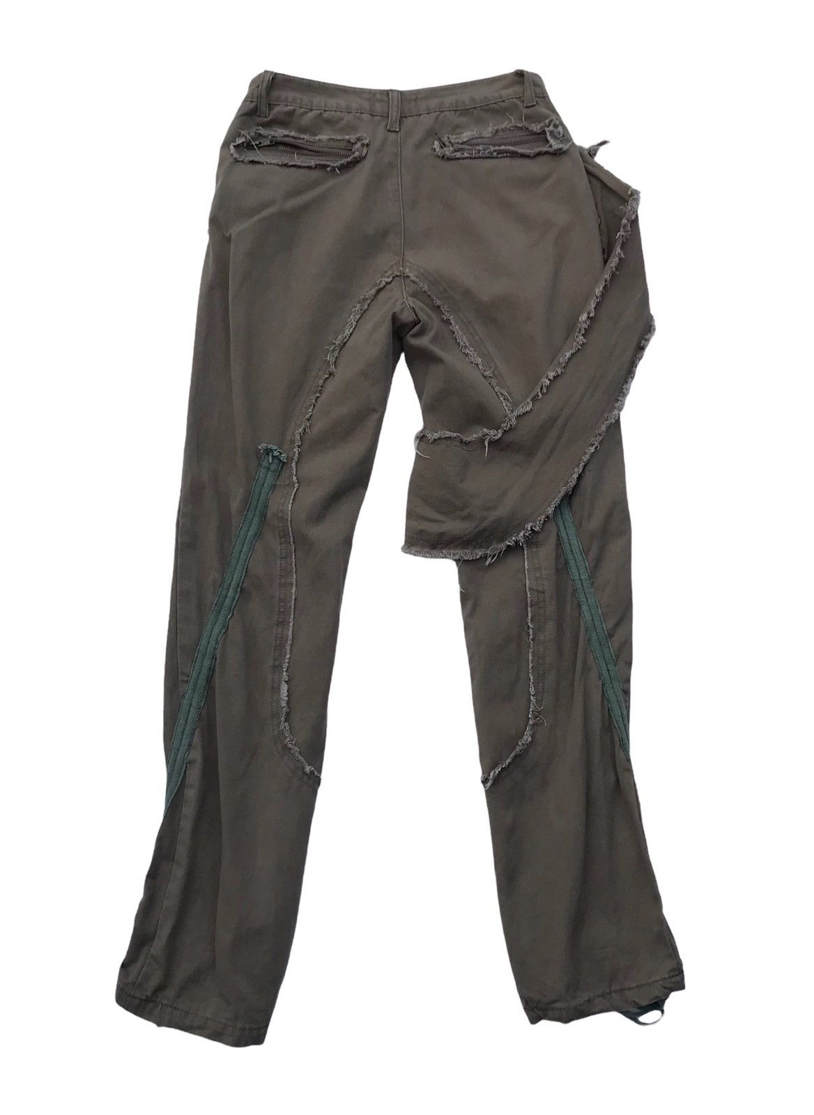Other Rare Design STY Casual Fashion Pants Size US 27 - 7 Thumbnail