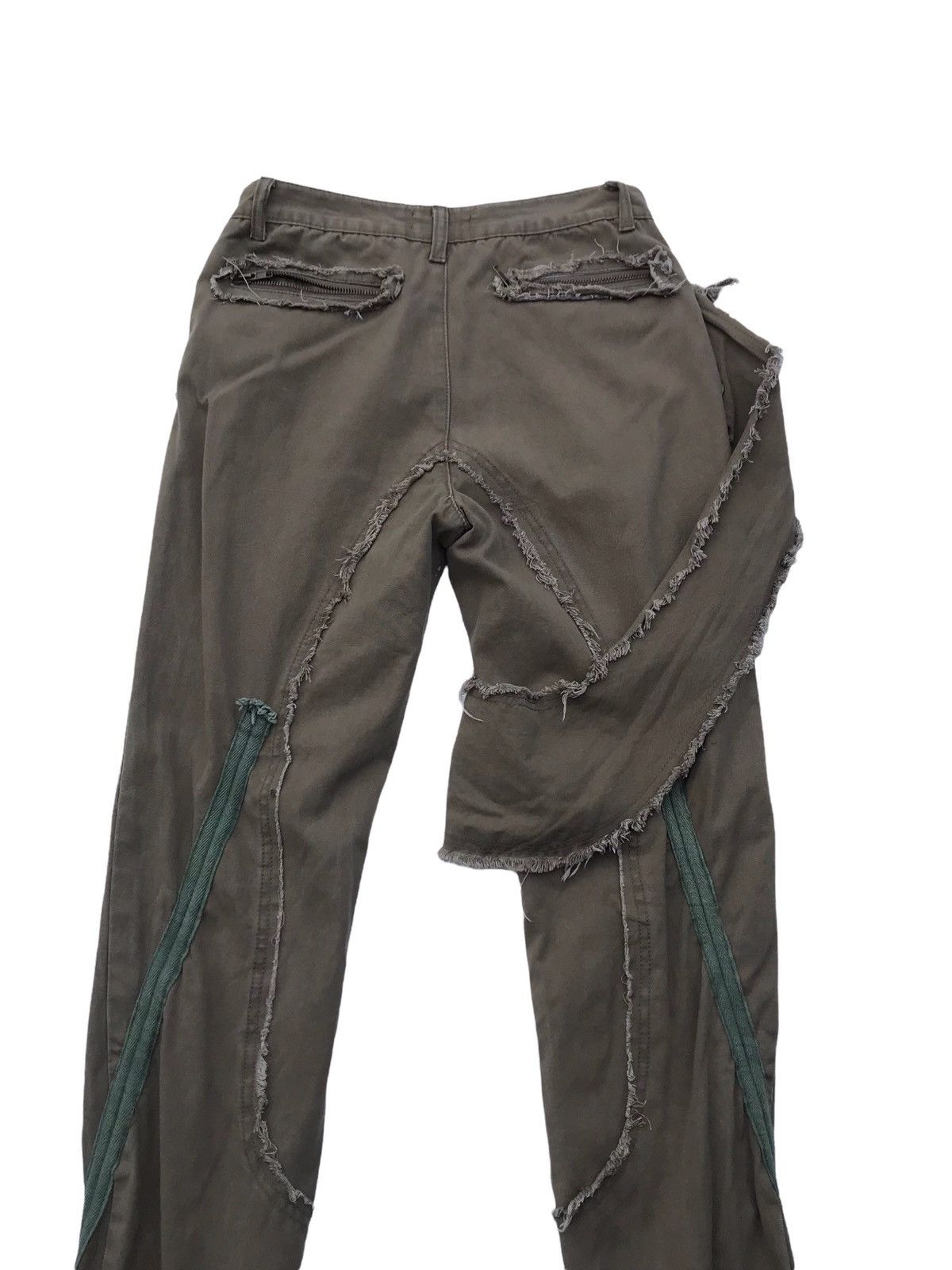 Other Rare Design STY Casual Fashion Pants Size US 27 - 8 Thumbnail