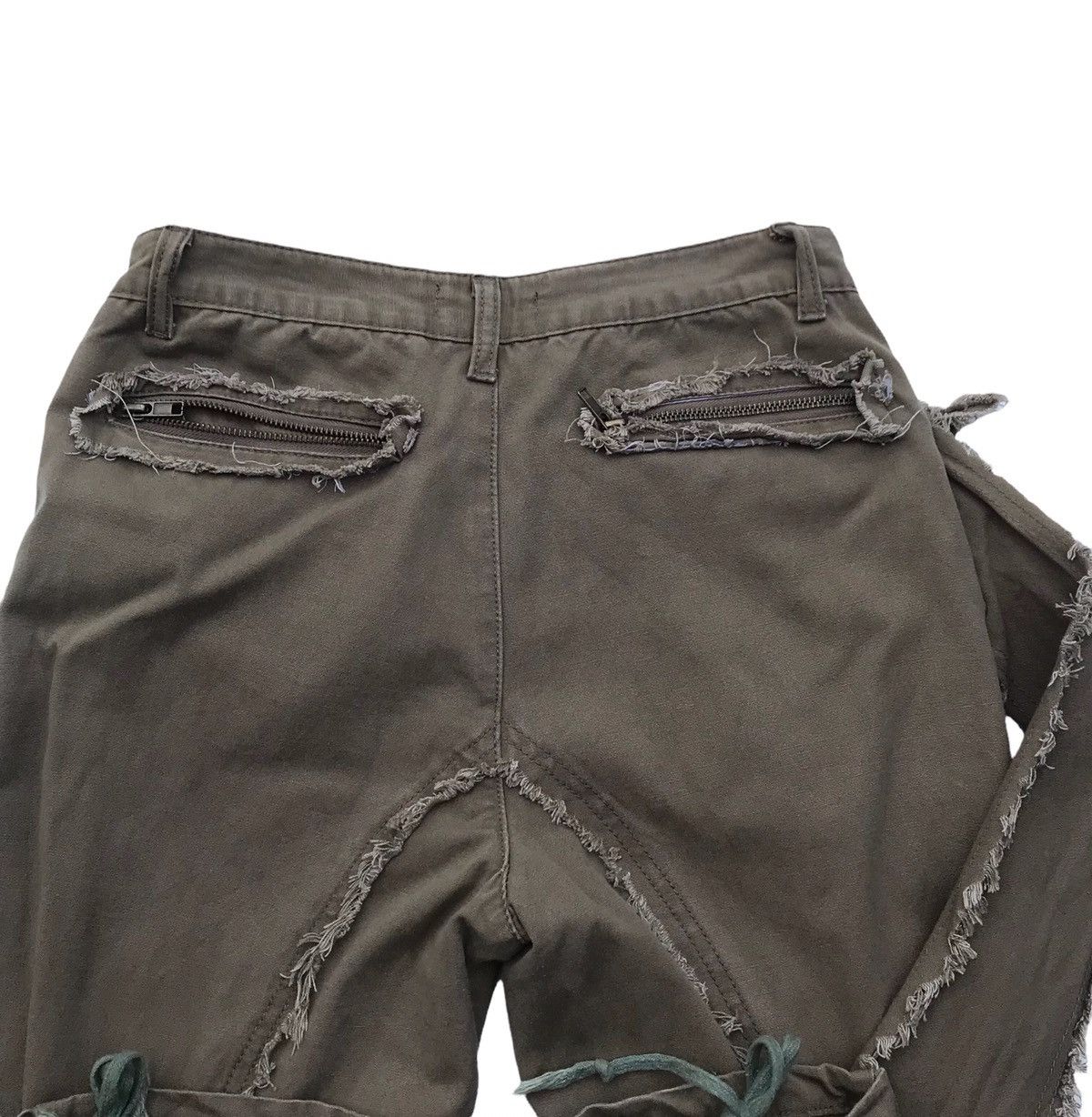 Other Rare Design STY Casual Fashion Pants Size US 27 - 9 Thumbnail
