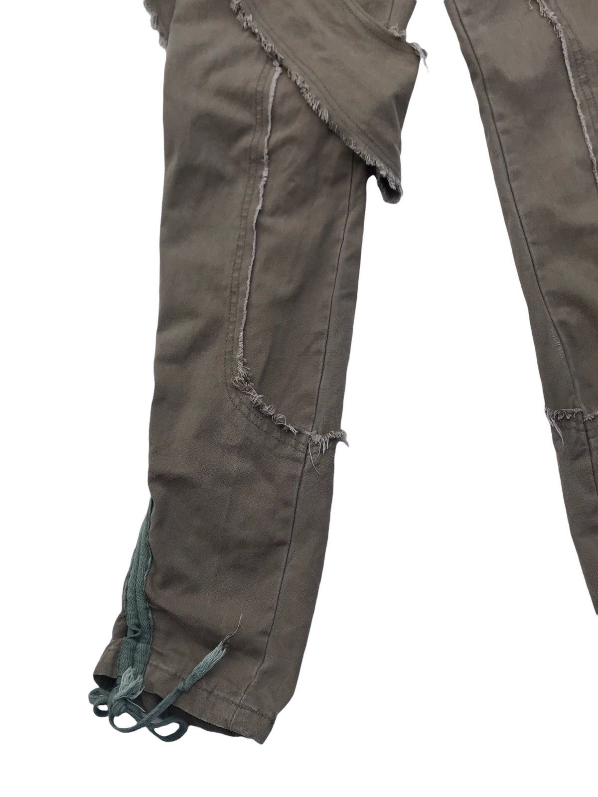 Other Rare Design STY Casual Fashion Pants Size US 27 - 5 Thumbnail