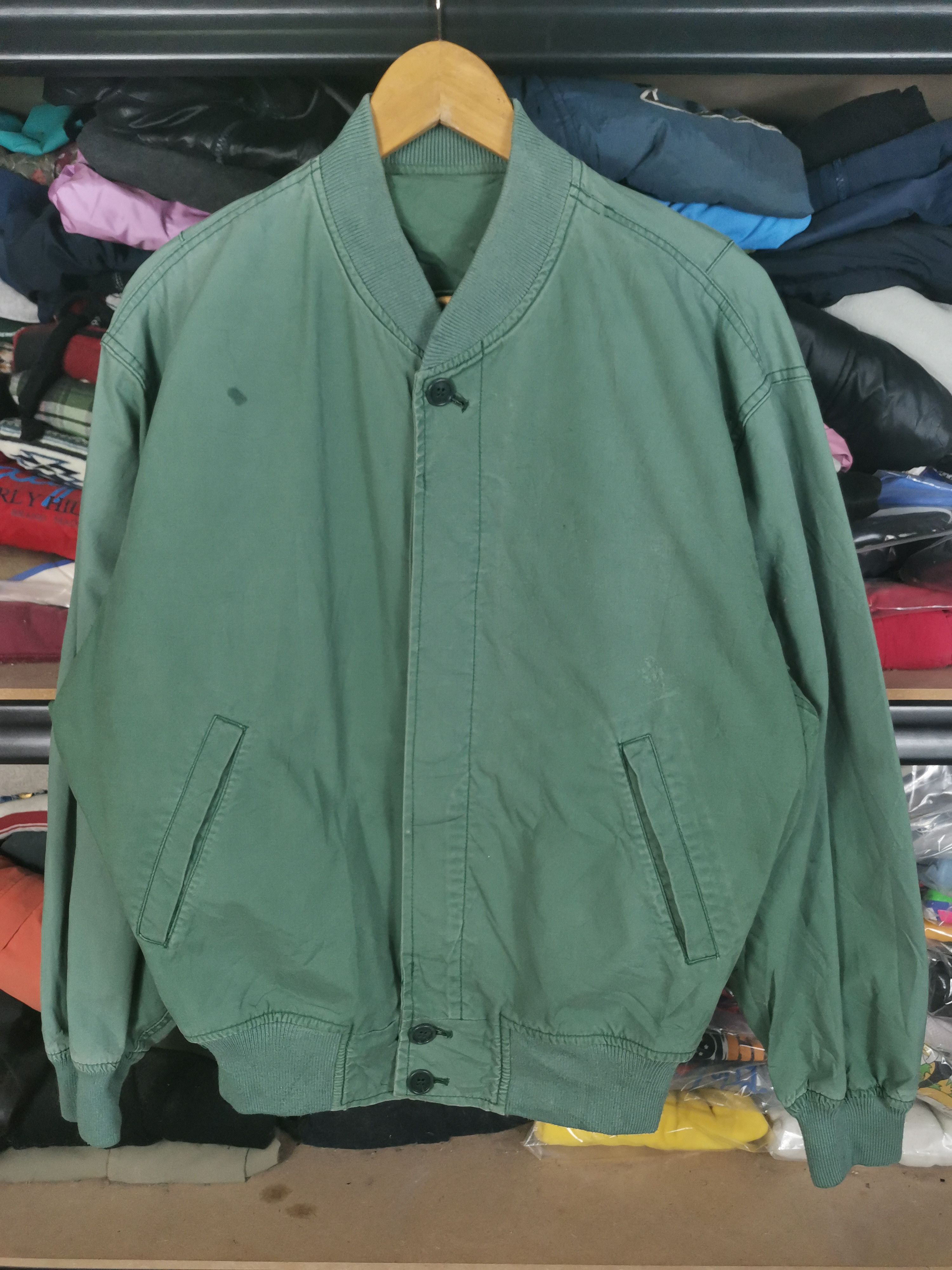 ABAHOUSE Japanese Brand Abahouse International Jacket Size US XL / EU 56 / 4 - 3 Thumbnail