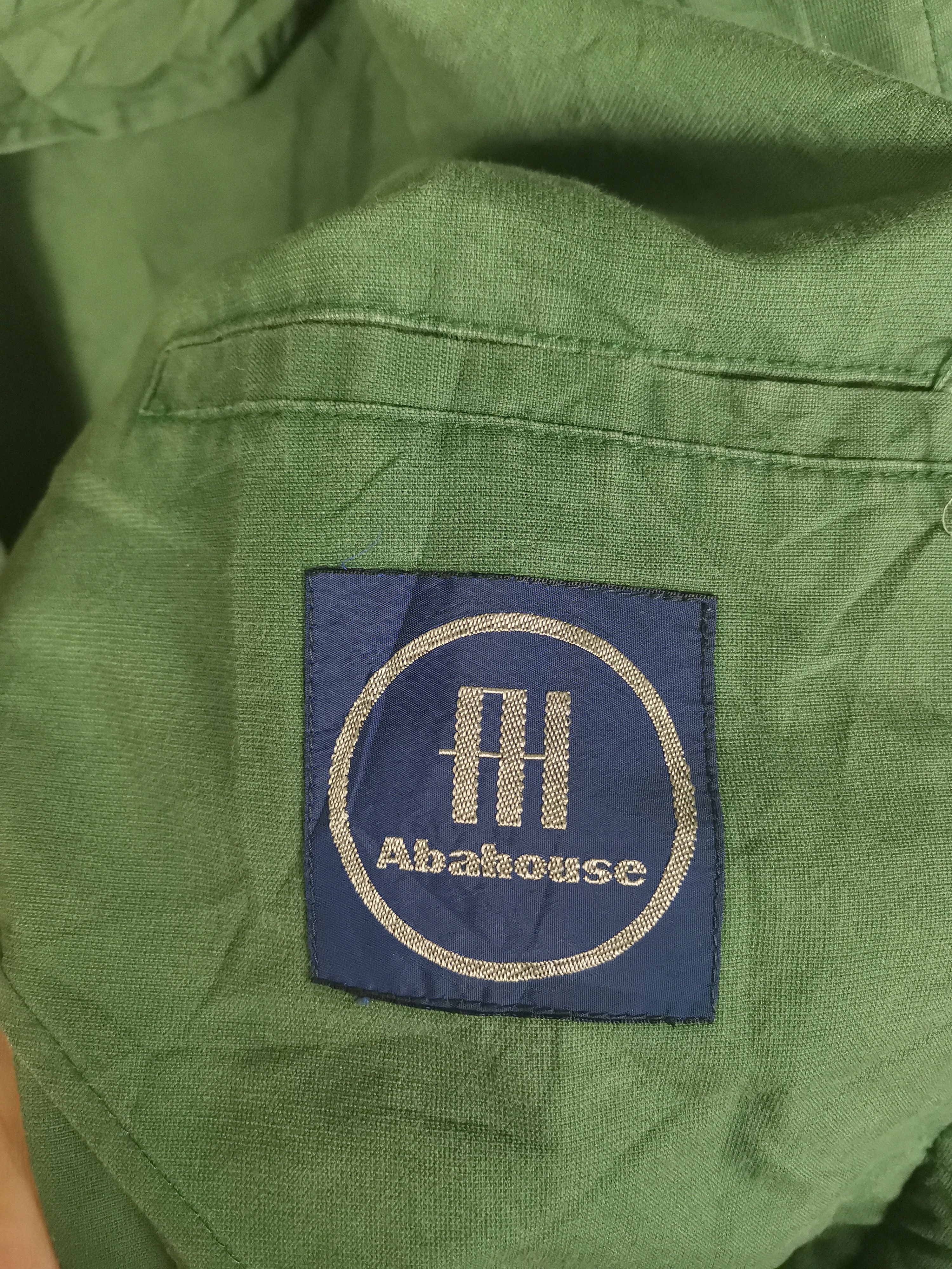 ABAHOUSE Japanese Brand Abahouse International Jacket Size US XL / EU 56 / 4 - 5 Thumbnail