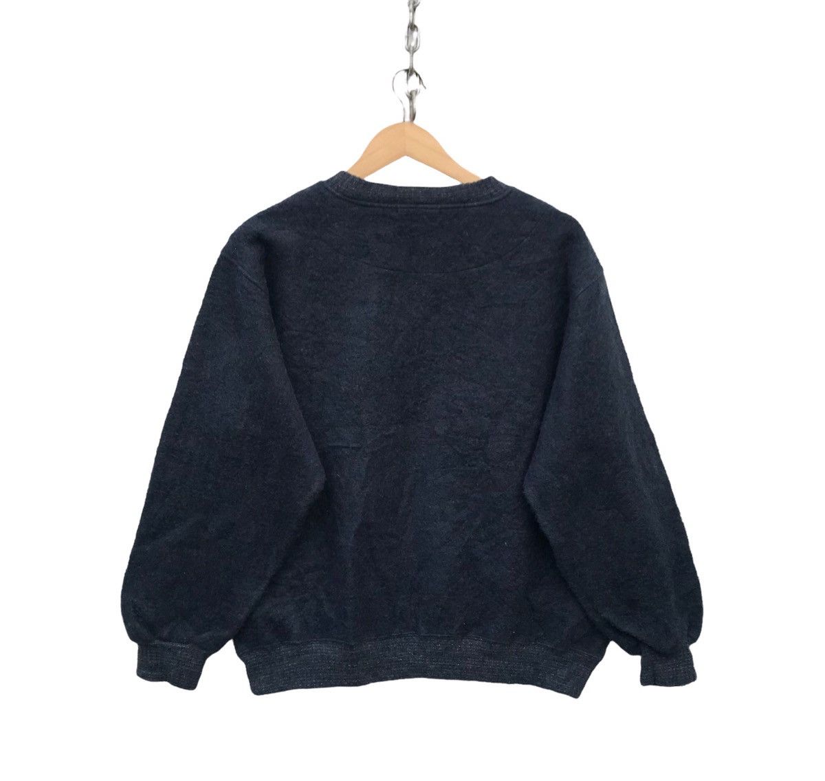 Vintage Vintage Crocodile Patchwork Pullover Sweatshirt Size US M / EU 48-50 / 2 - 5 Thumbnail