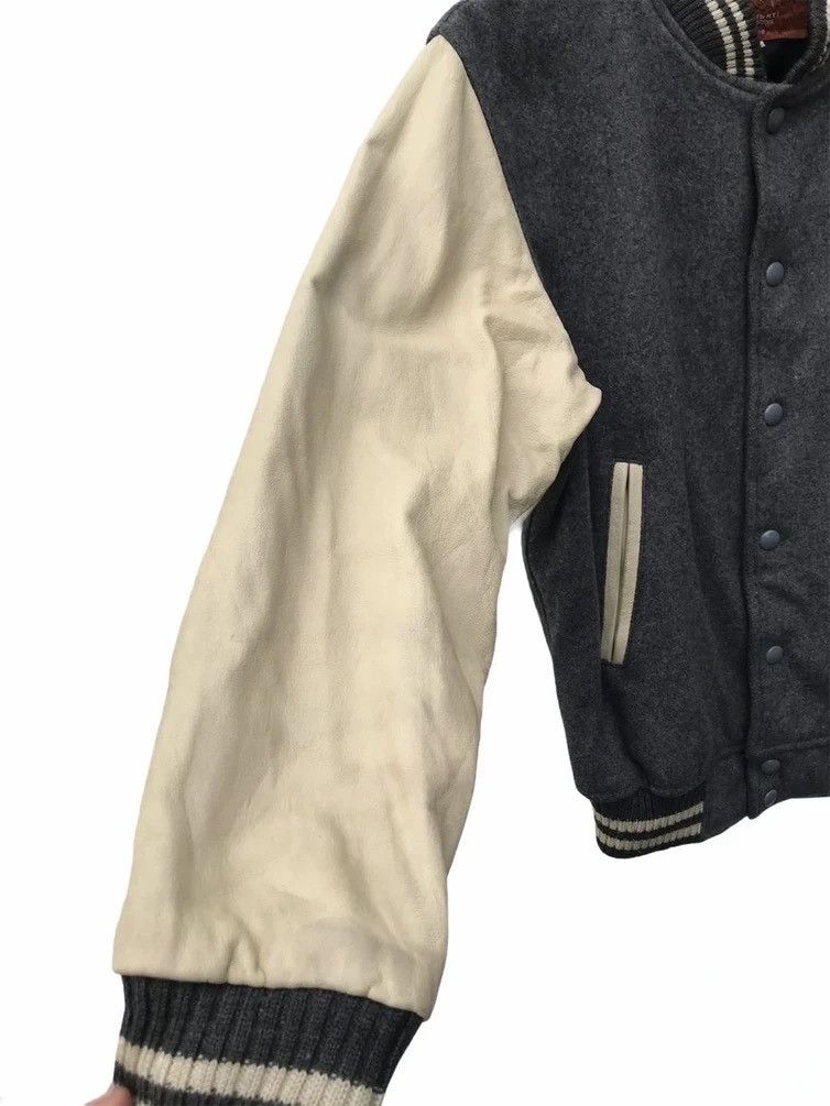 Hang Ten Hang Ten Varsity Jacket Made in Japan Streetwear Fashion Size US S / EU 44-46 / 1 - 4 Thumbnail