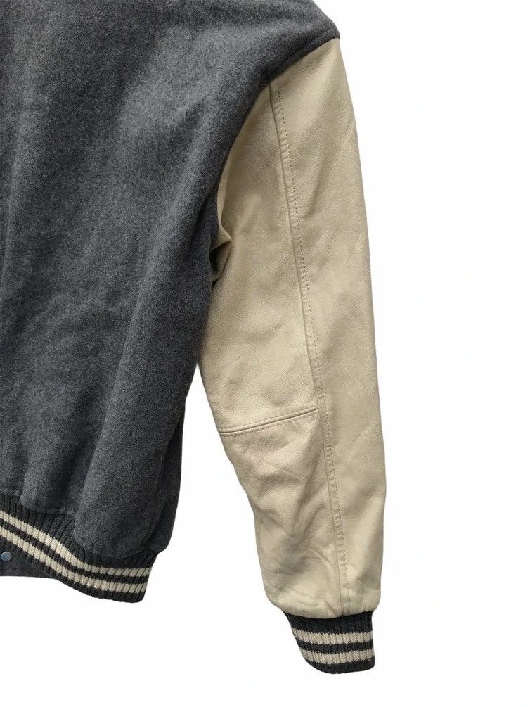 Hang Ten Hang Ten Varsity Jacket Made in Japan Streetwear Fashion Size US S / EU 44-46 / 1 - 11 Thumbnail