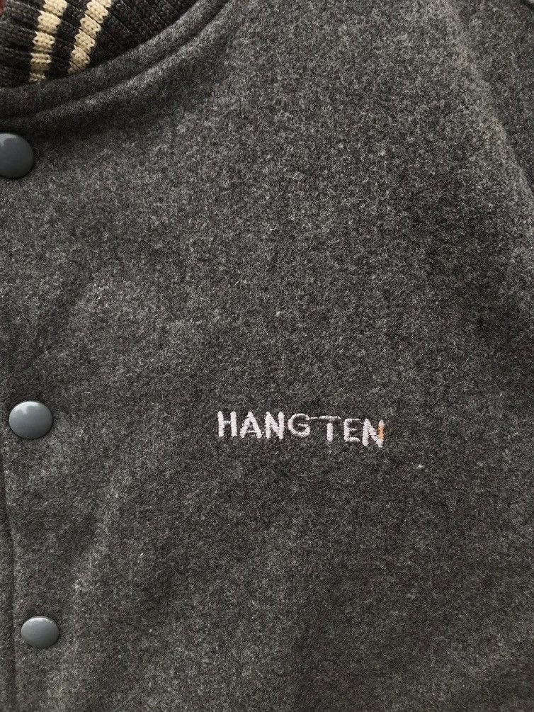 Hang Ten Hang Ten Varsity Jacket Made in Japan Streetwear Fashion Size US S / EU 44-46 / 1 - 6 Thumbnail