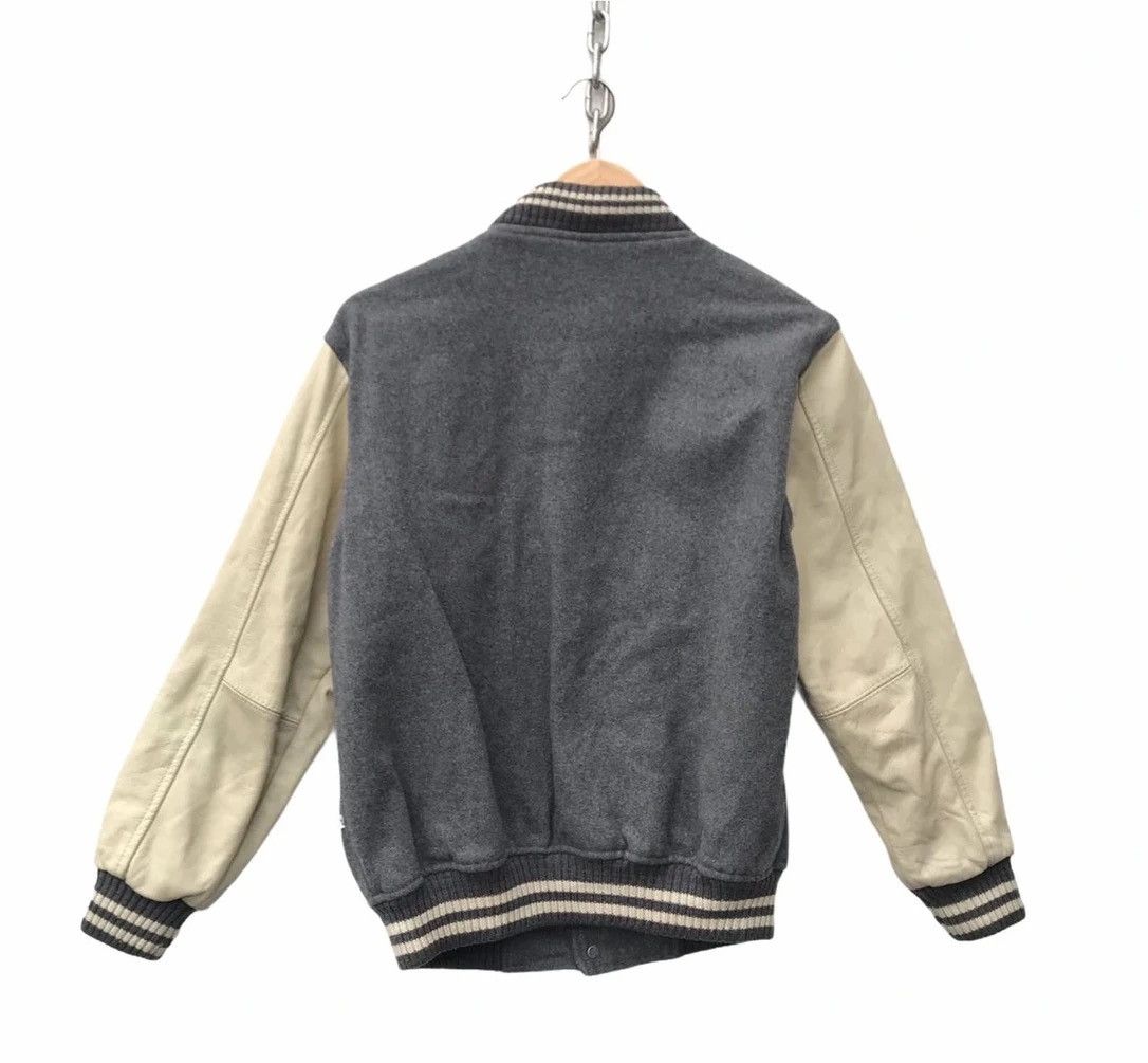Hang Ten Hang Ten Varsity Jacket Made in Japan Streetwear Fashion Size US S / EU 44-46 / 1 - 2 Thumbnail
