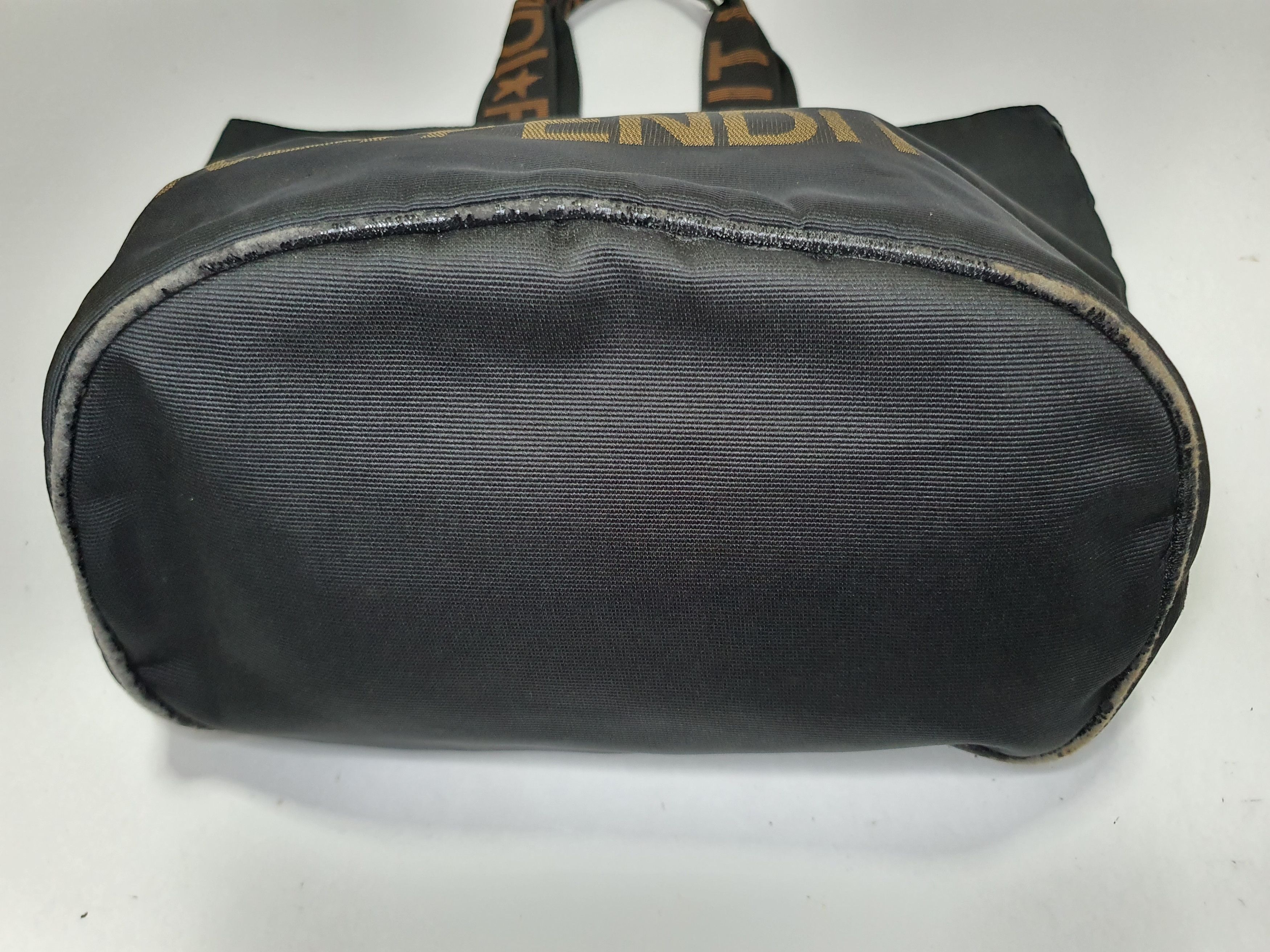 Fendi Vintage Fendi Tote Bag ITALY. Size ONE SIZE - 14 Thumbnail