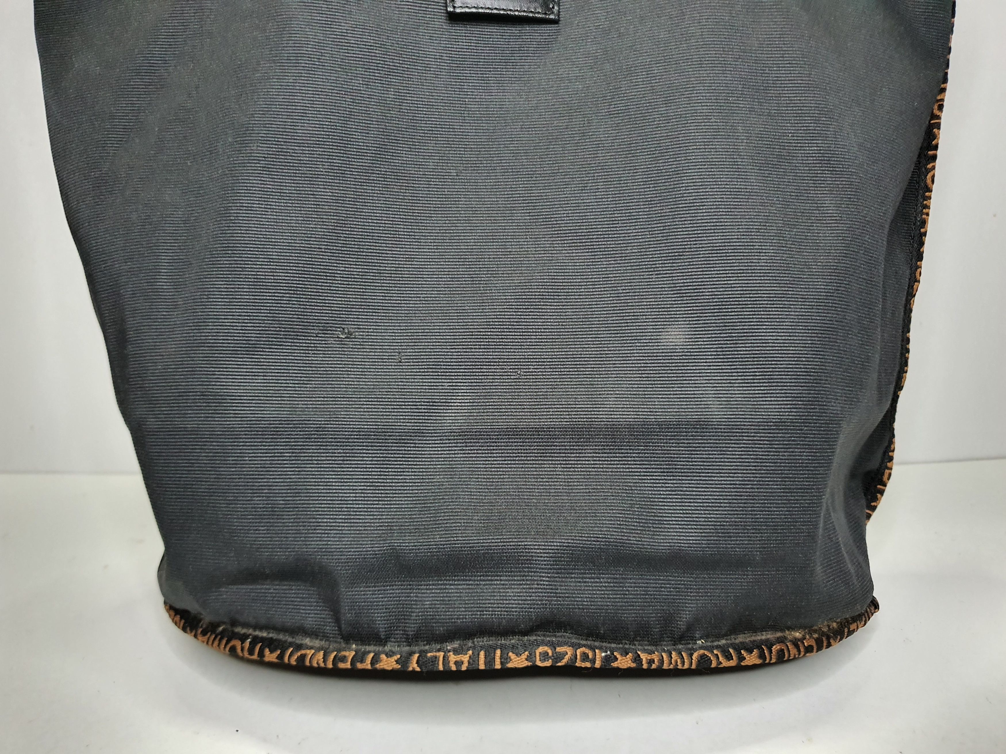Fendi Vintage Fendi Tote Bag ITALY. Size ONE SIZE - 7 Thumbnail