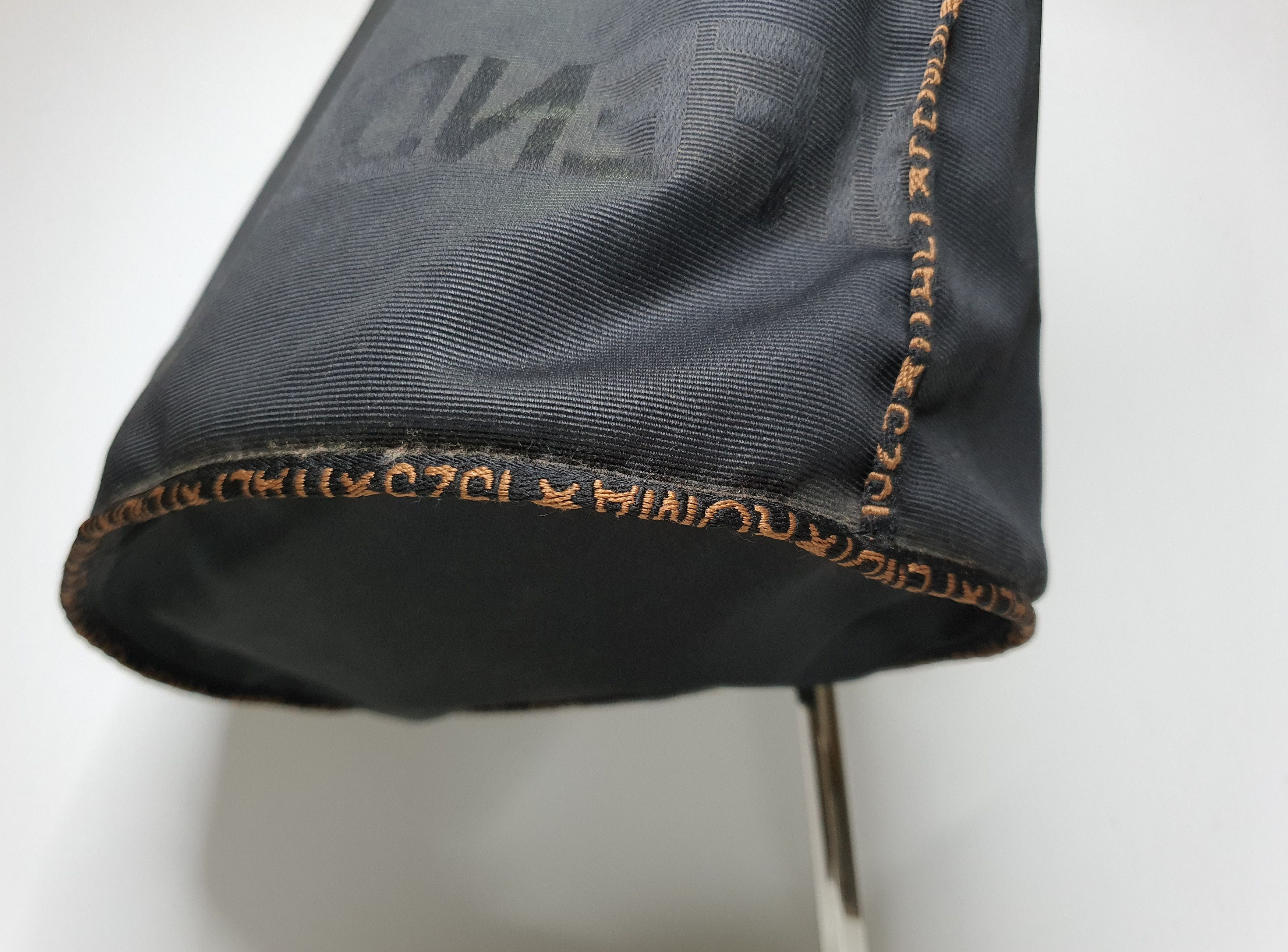 Fendi Vintage Fendi Tote Bag ITALY. Size ONE SIZE - 6 Thumbnail
