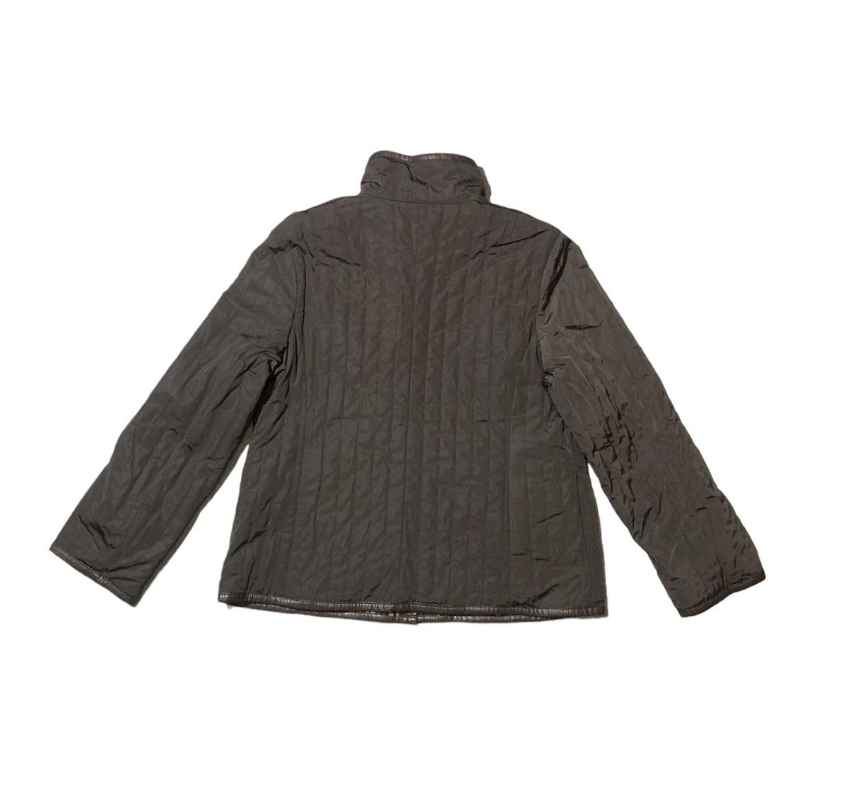 If Six Was Nine Vintage Leapord Jacket Zipper Ups By Evex By Krizia Size US M / EU 48-50 / 2 - 4 Thumbnail