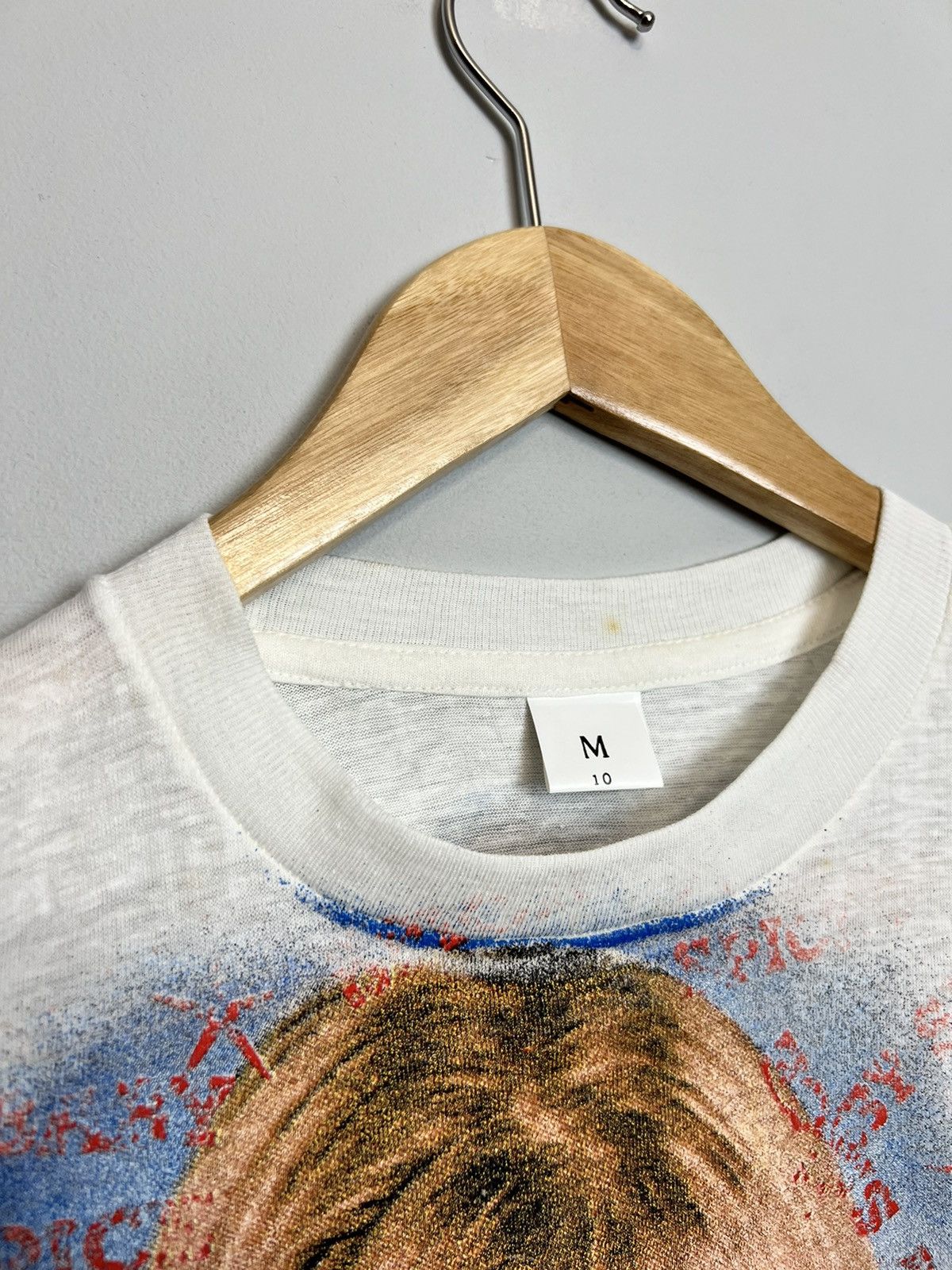 Band Tees Vintage 90s Spice Girls Band Pop Rap Tee Rare Streetwear Size S / US 4 / IT 40 - 5 Thumbnail